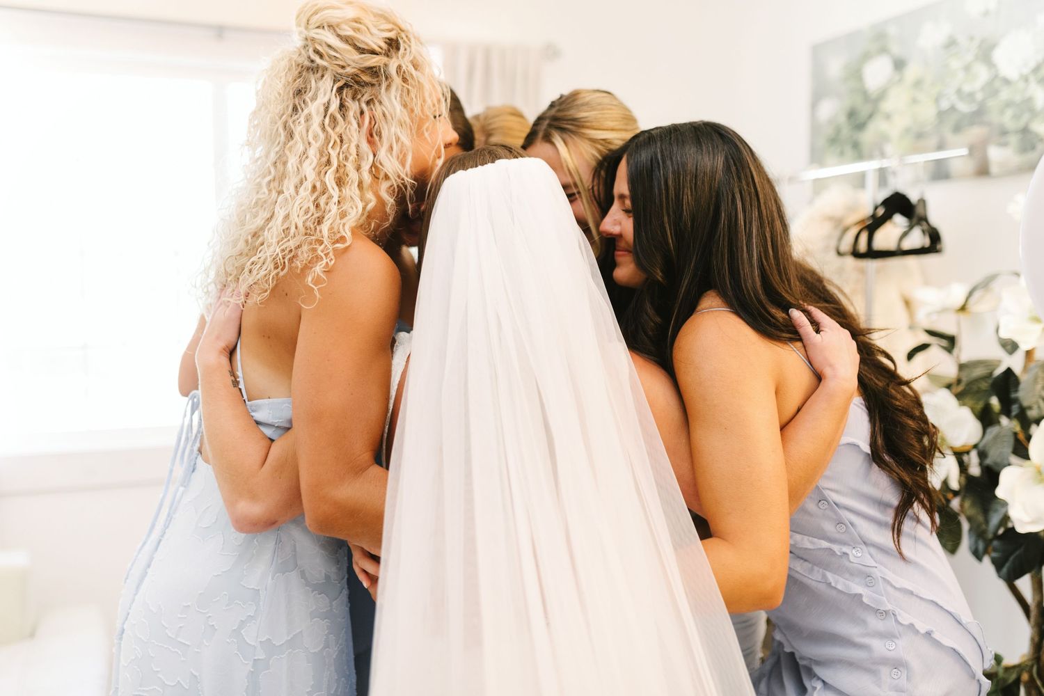 Wedding photography at Shay Meadows Ranch in Big Bear California