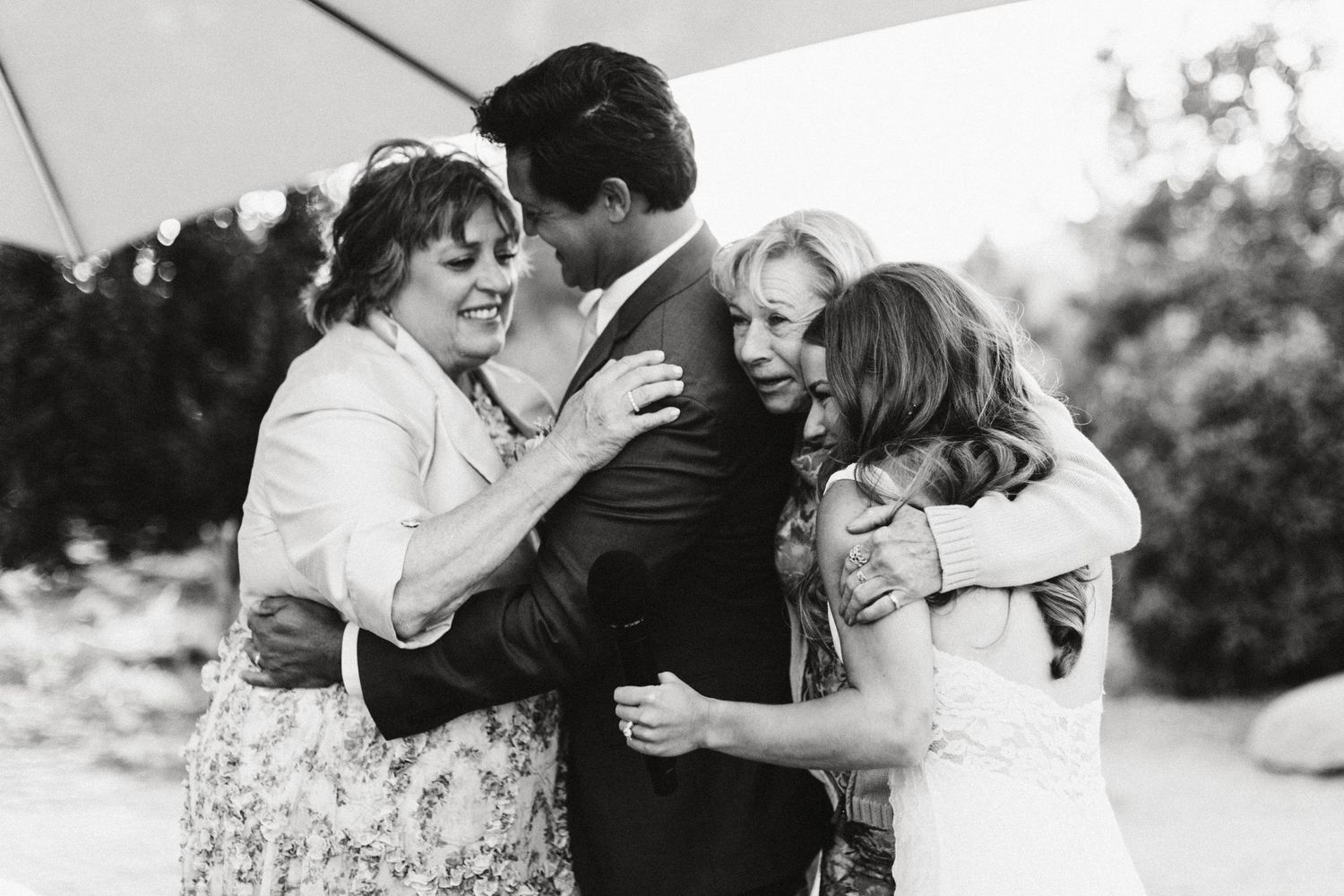 Wedding photography at Shay Meadows Ranch in Big Bear California