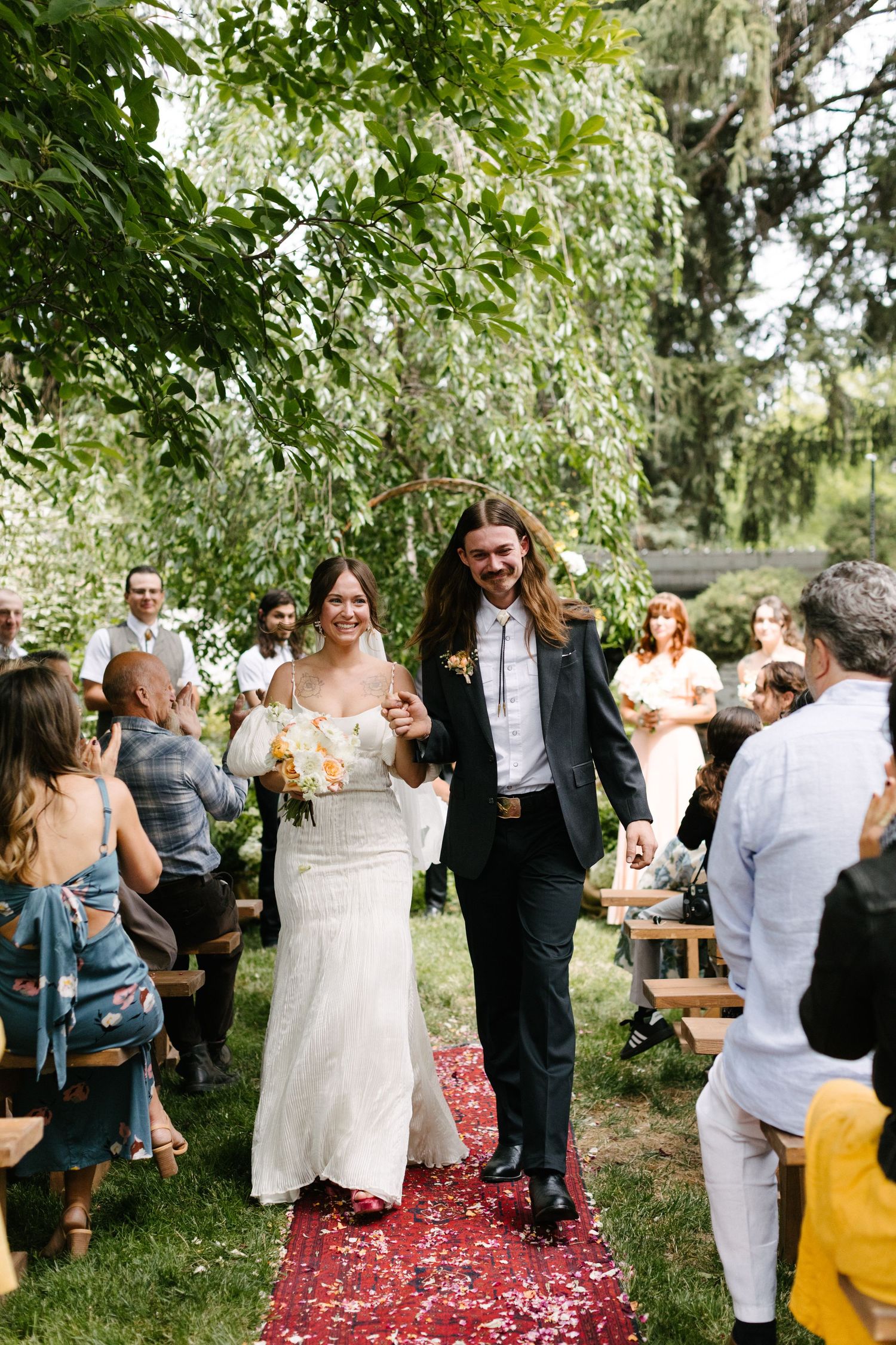 Wedding photography in Boise Idaho