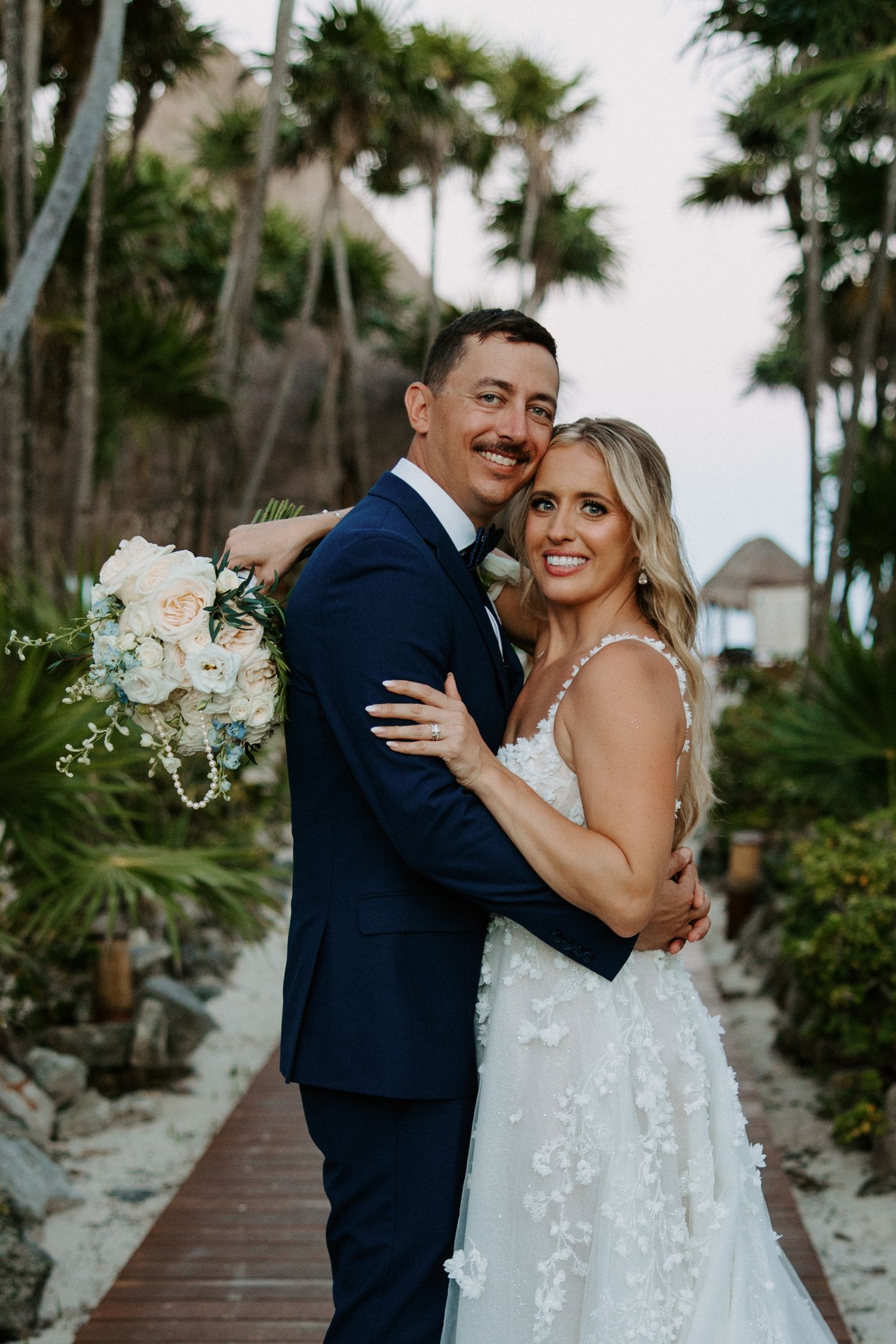 Whether you’re planning a Mexico destination wedding, an intimate Italy celebration, or a Caribbean wedding weekend, full wedding weekend co