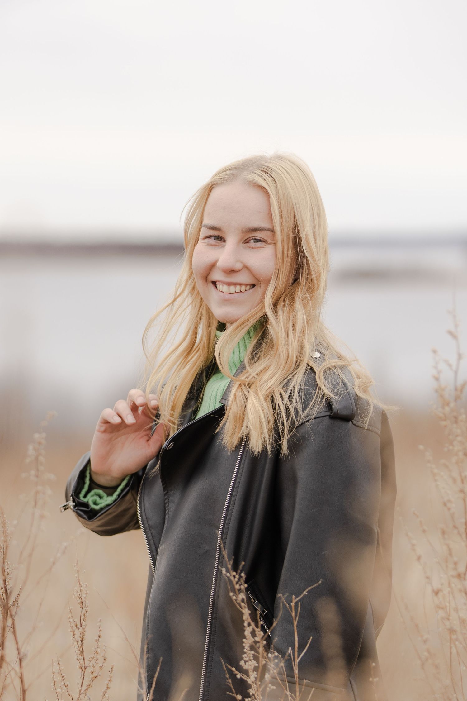 henkilökuvaus, potrettikuvaus, potretit, merenranta