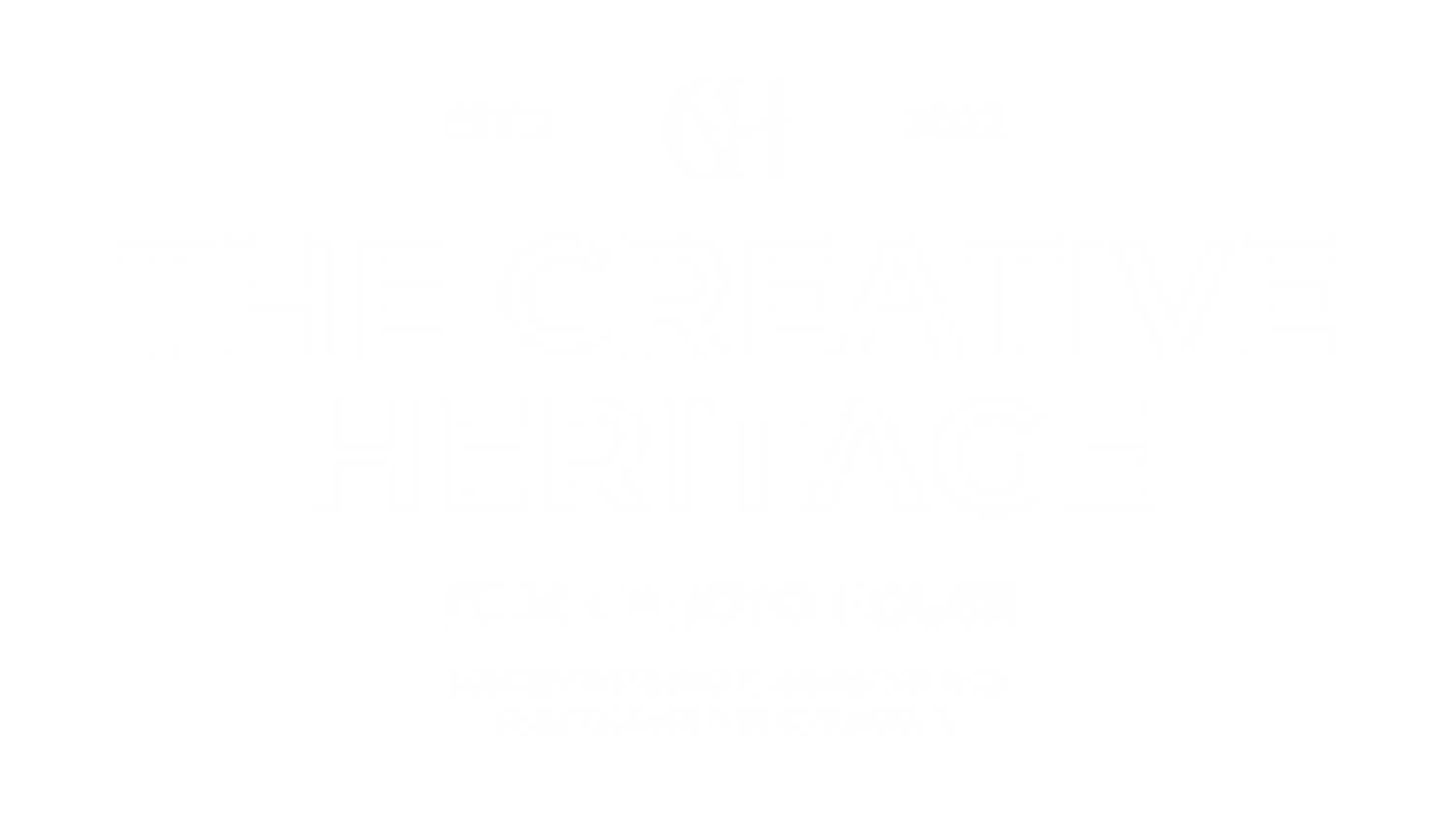 The Creative Heritage homepage header that highlights luxury wedding photography and videography in Chicago.