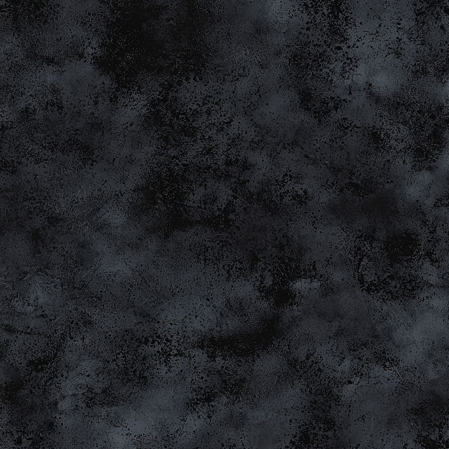 Dark textured background with mottled black and charcoal tones, resembling weathered stone or grunge surface.