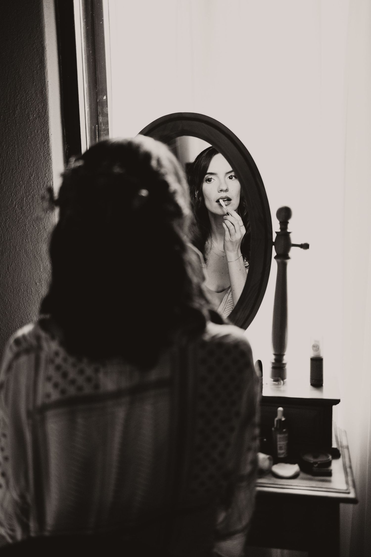 Candid Hochzeitsreportage showing real emotions and storytelling.