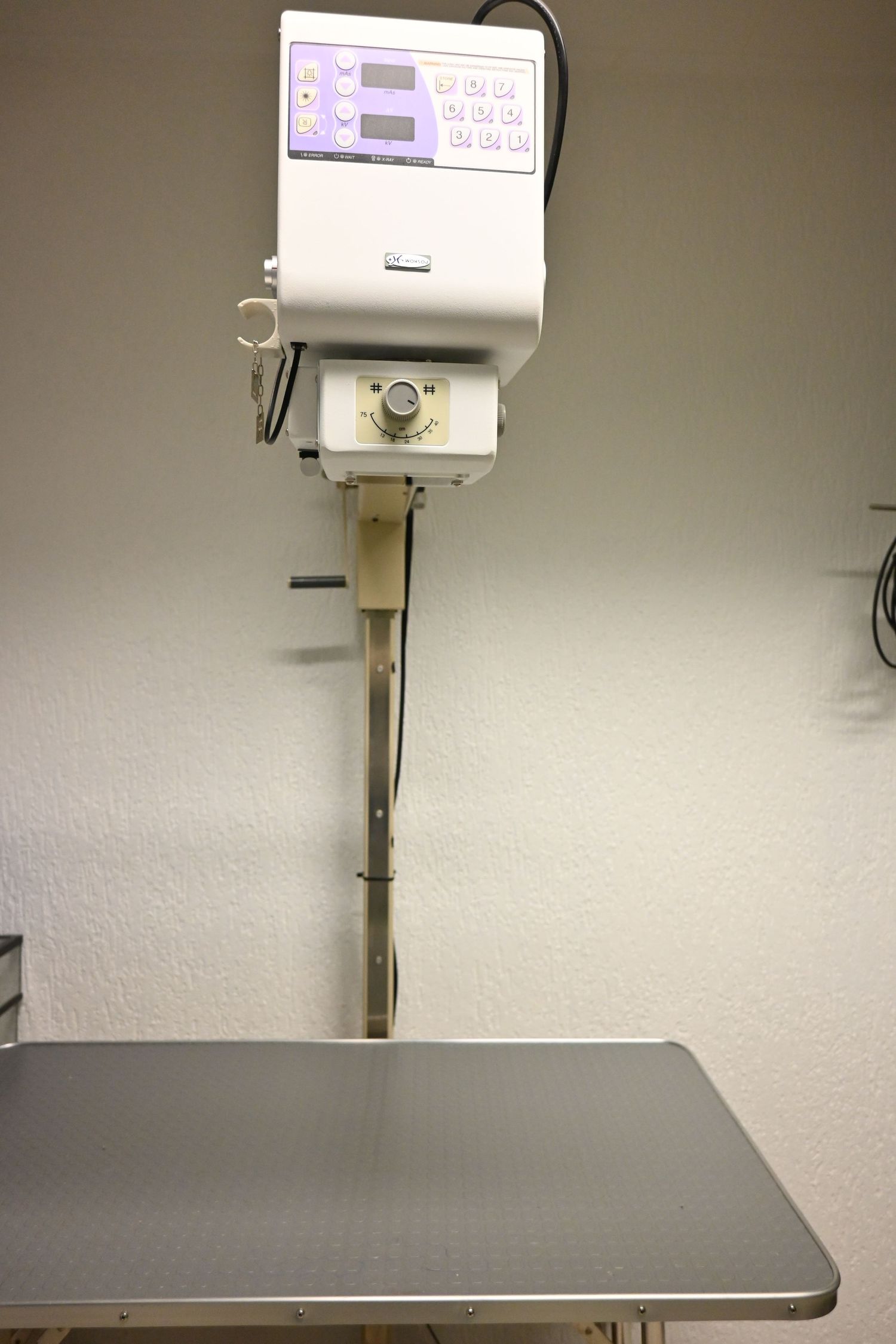 RX-toestel