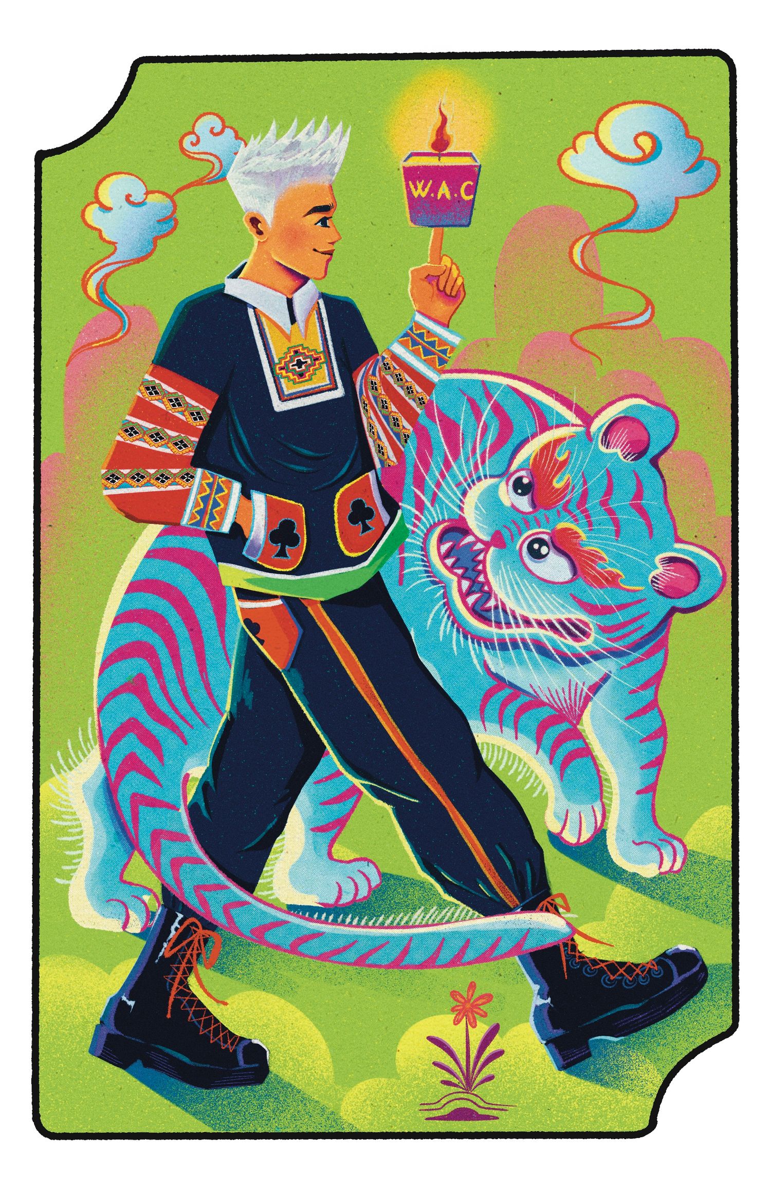 Card illustrations
Custom card illustrations
Unique card illustrations, Vietnam, lion dance art, traditional art, Vietnam illustration