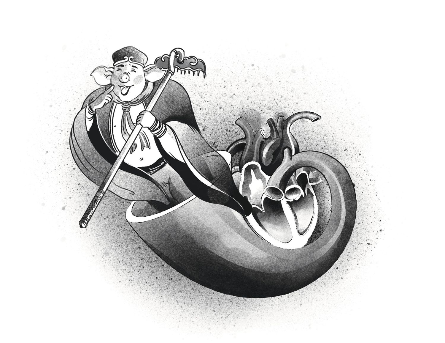 illustration, book cover artist, book illustration, spot illustrations, book interiors, digital illustration services in USA and Europe