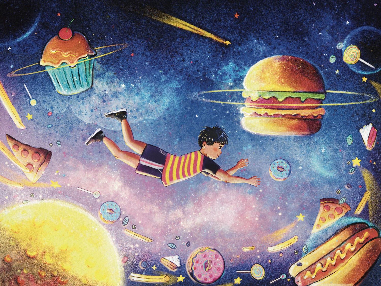 illustration, book cover artist, picture book illustrator, digital illustration services in USA and Europe, children book