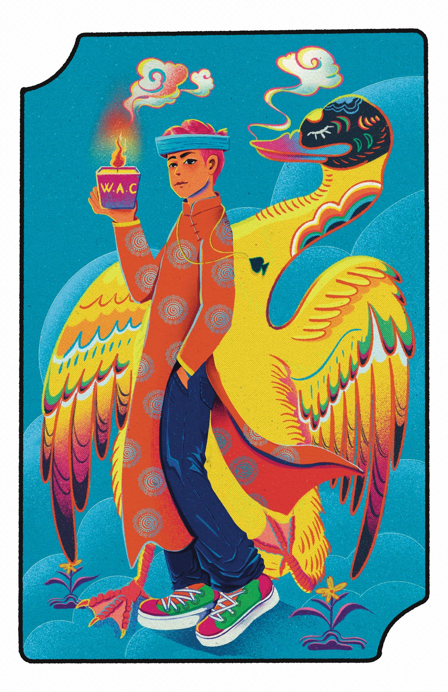 Card illustrations
Custom card illustrations
Unique card illustrations, Vietnam, lion dance art, traditional art, Vietnam illustration
