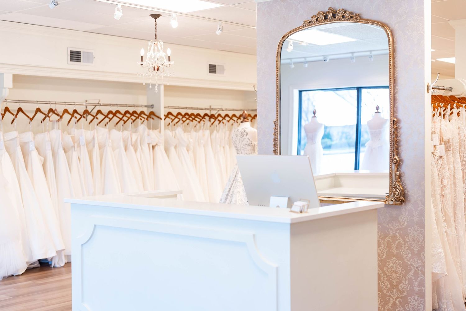 store interior branding shoot