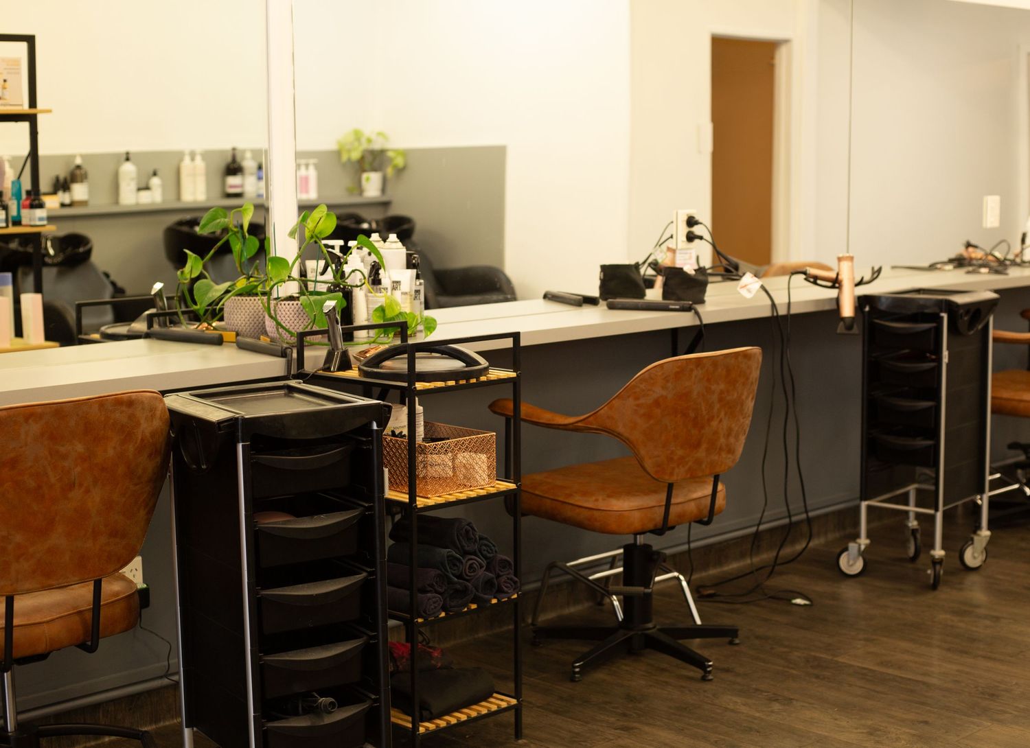 The salon at High Street Hair
