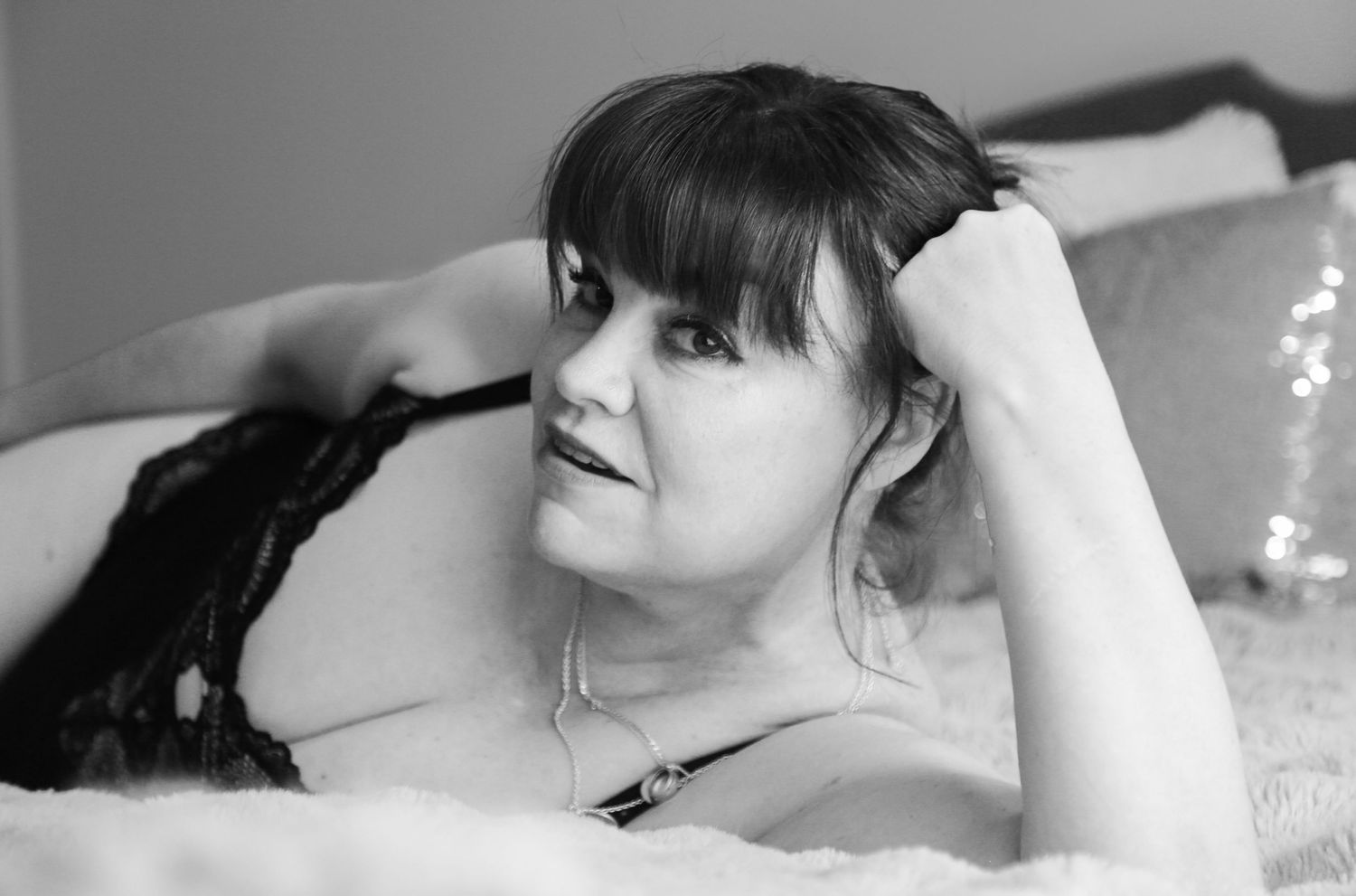 Tanya the boudoir Queen
