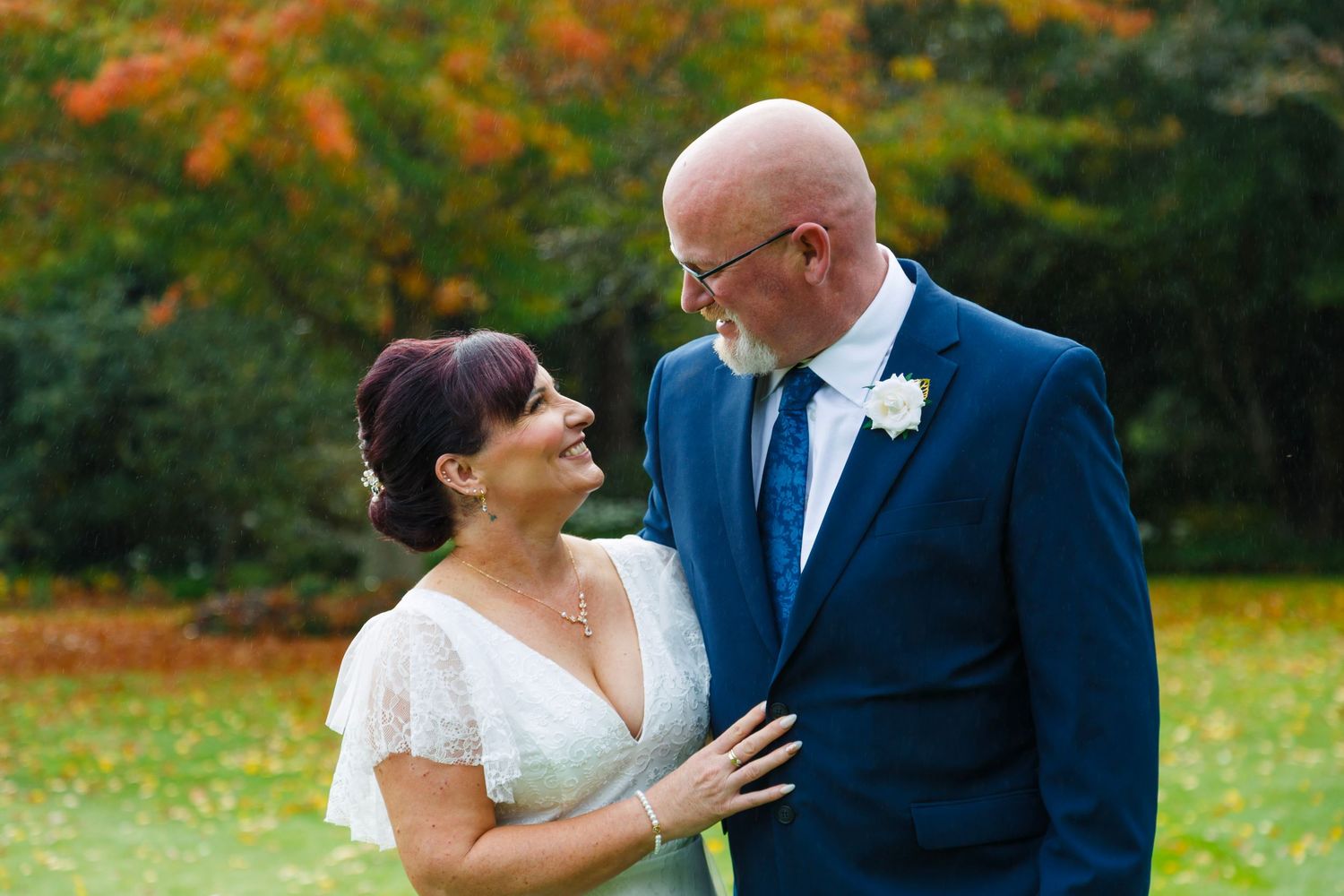 Dean and Lisa wedding, Rossendale Winery