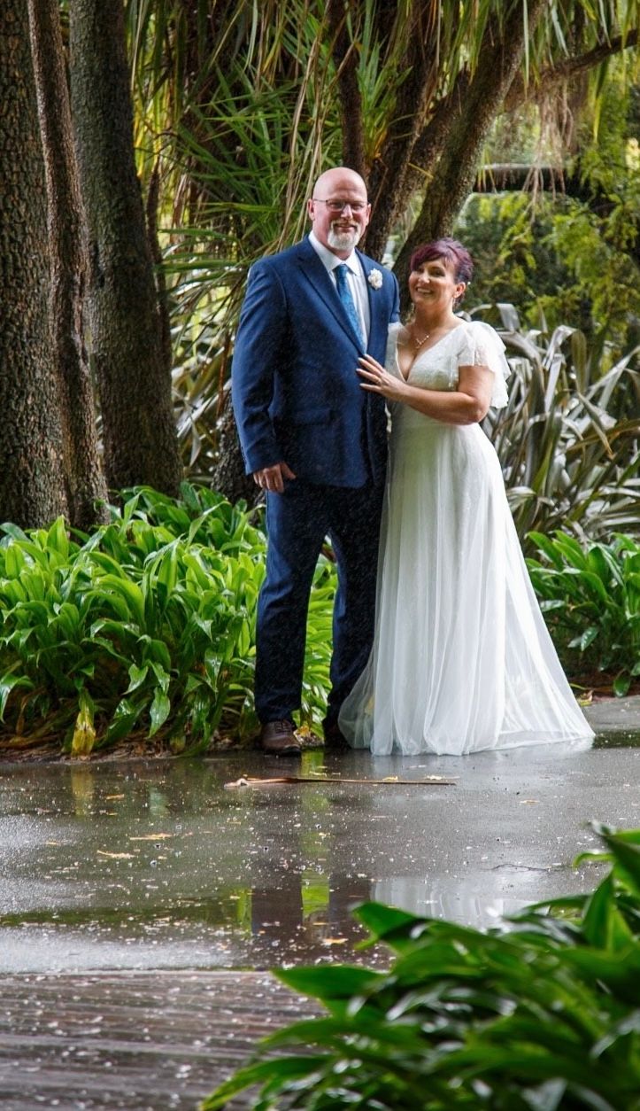 Lisa and Dean wedding autumn