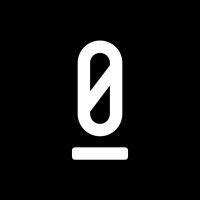 Large black and white text symbols showing the numbers 2, 0, 2, 3 arranged in a bold modern font style.