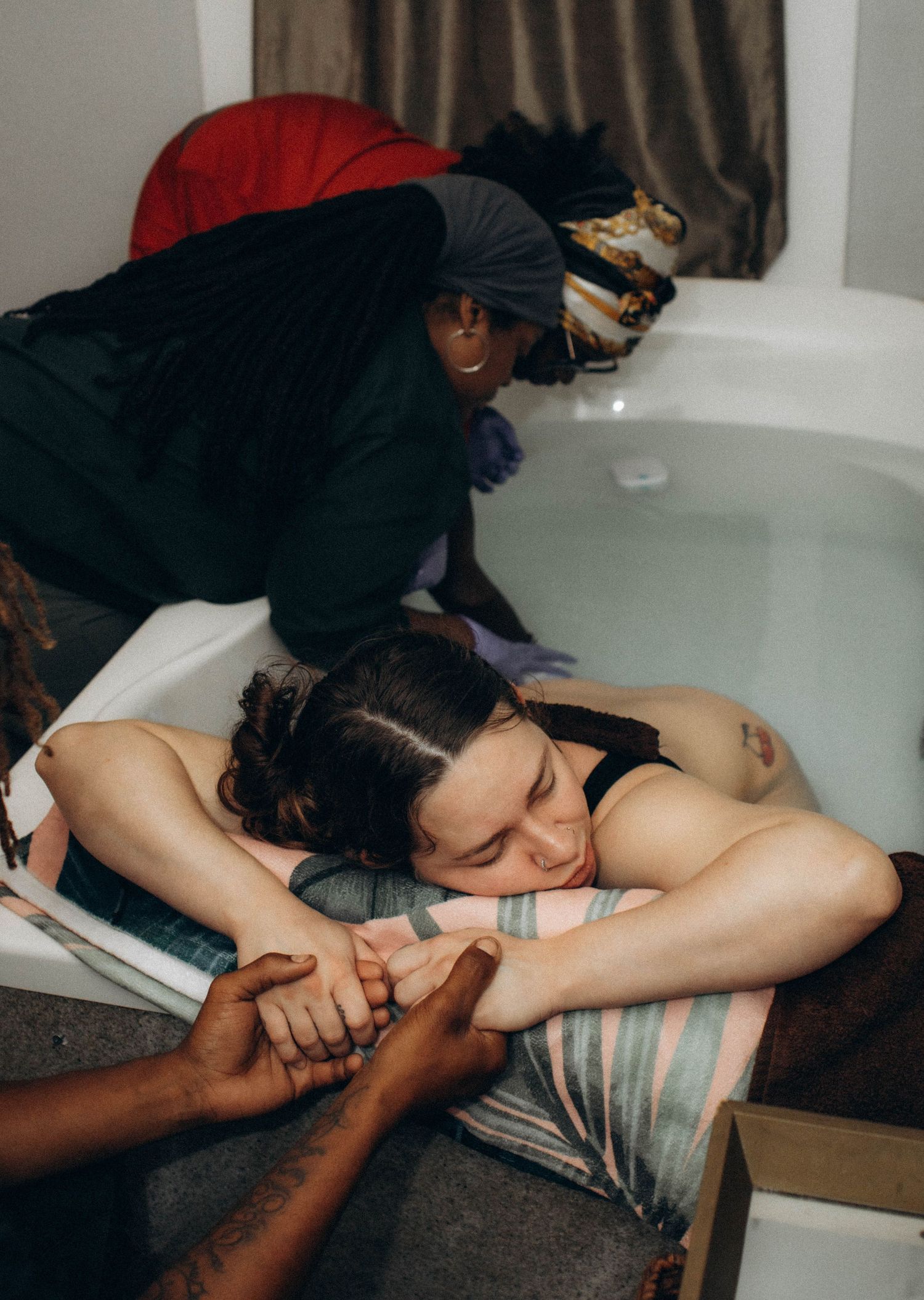 Midwifery care with true informed consent.