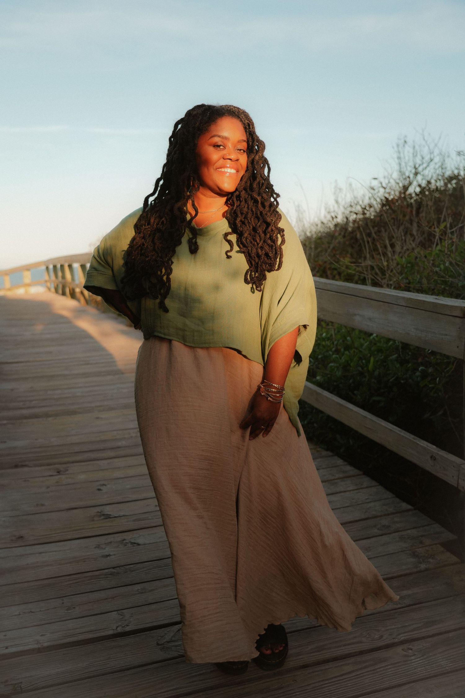 Brittney Holmes, LM, CPM