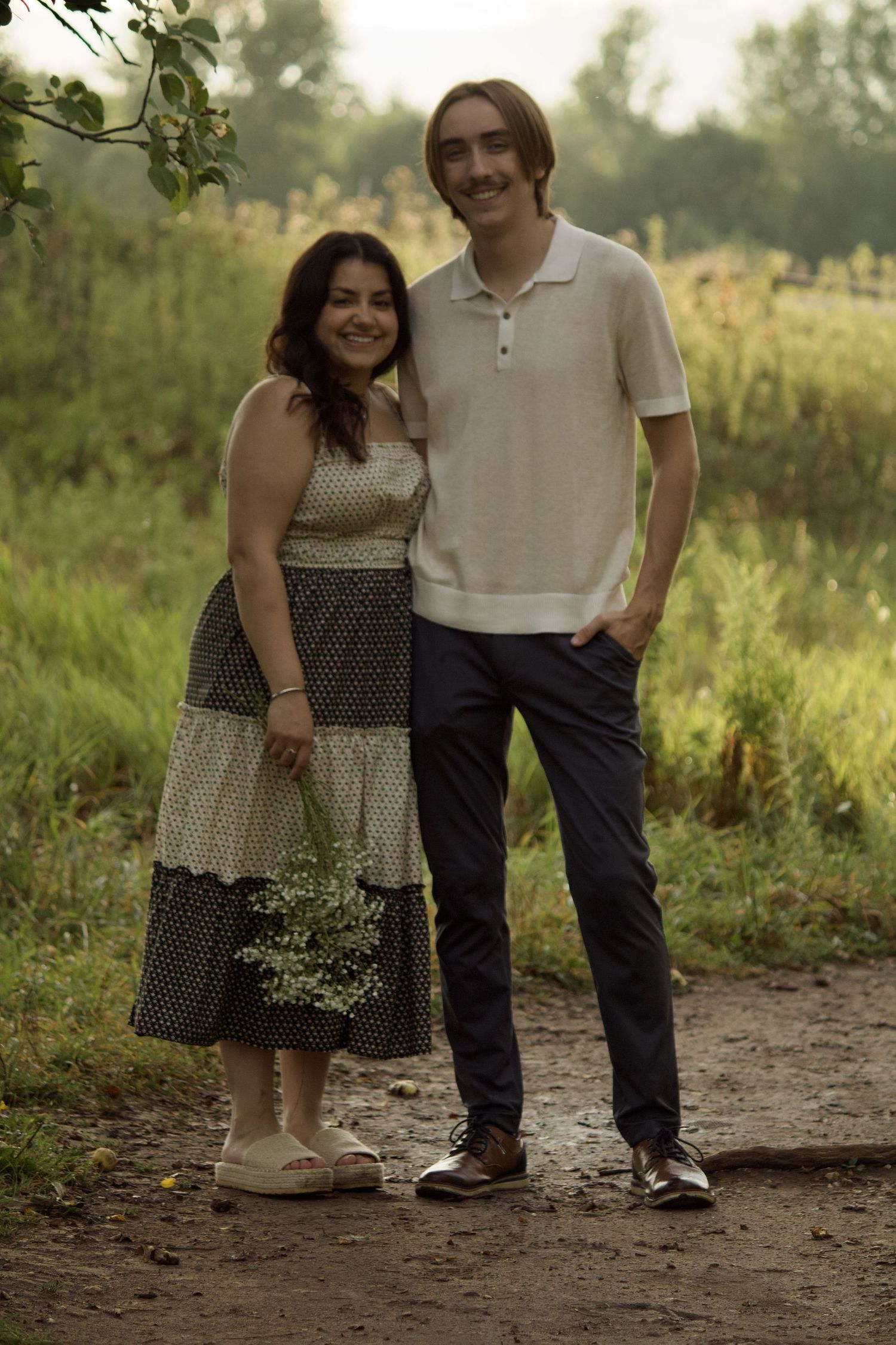 Engagement and couples photography in Green Bay & Door County. Natural, romantic, and candid sessions capturing your love story.