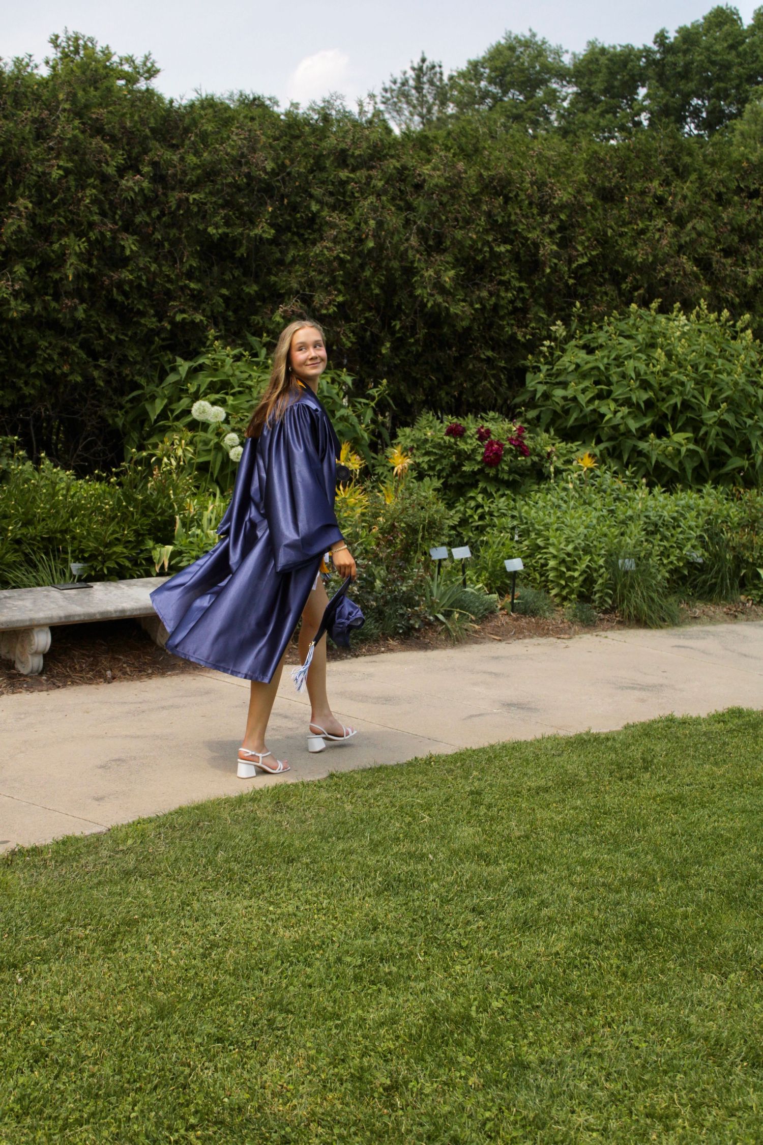Graduation & cap-and-gown portraits in Green Bay. Briana Rose Photography creates professional, personalized, and memorable senior photos