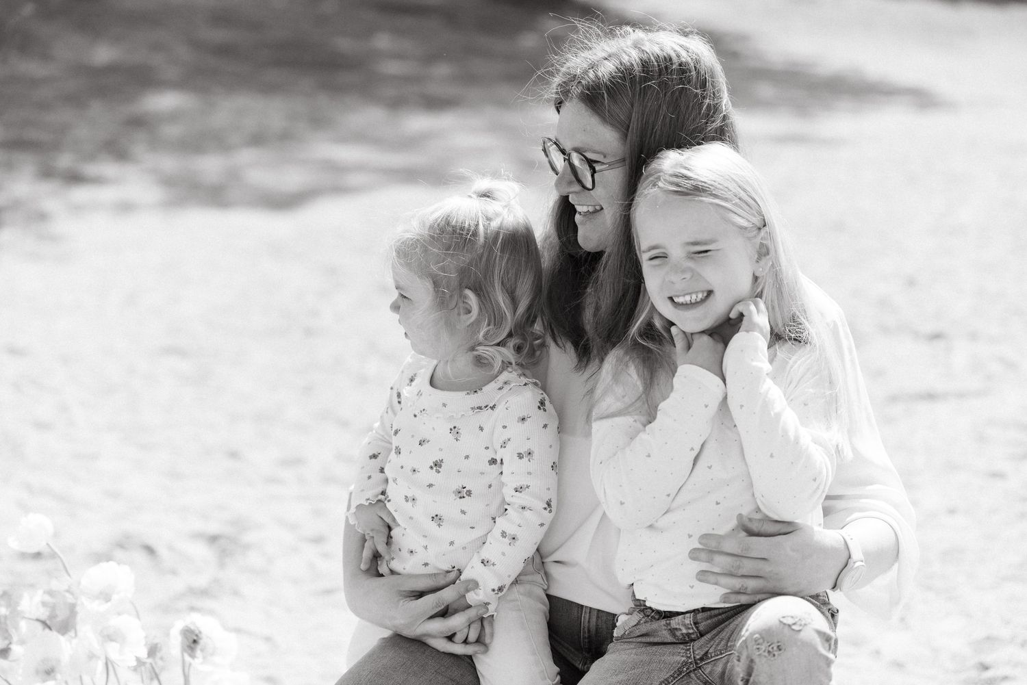 Avis client après une séance photo famille à Préverenges par Rana Moillen Photographie
