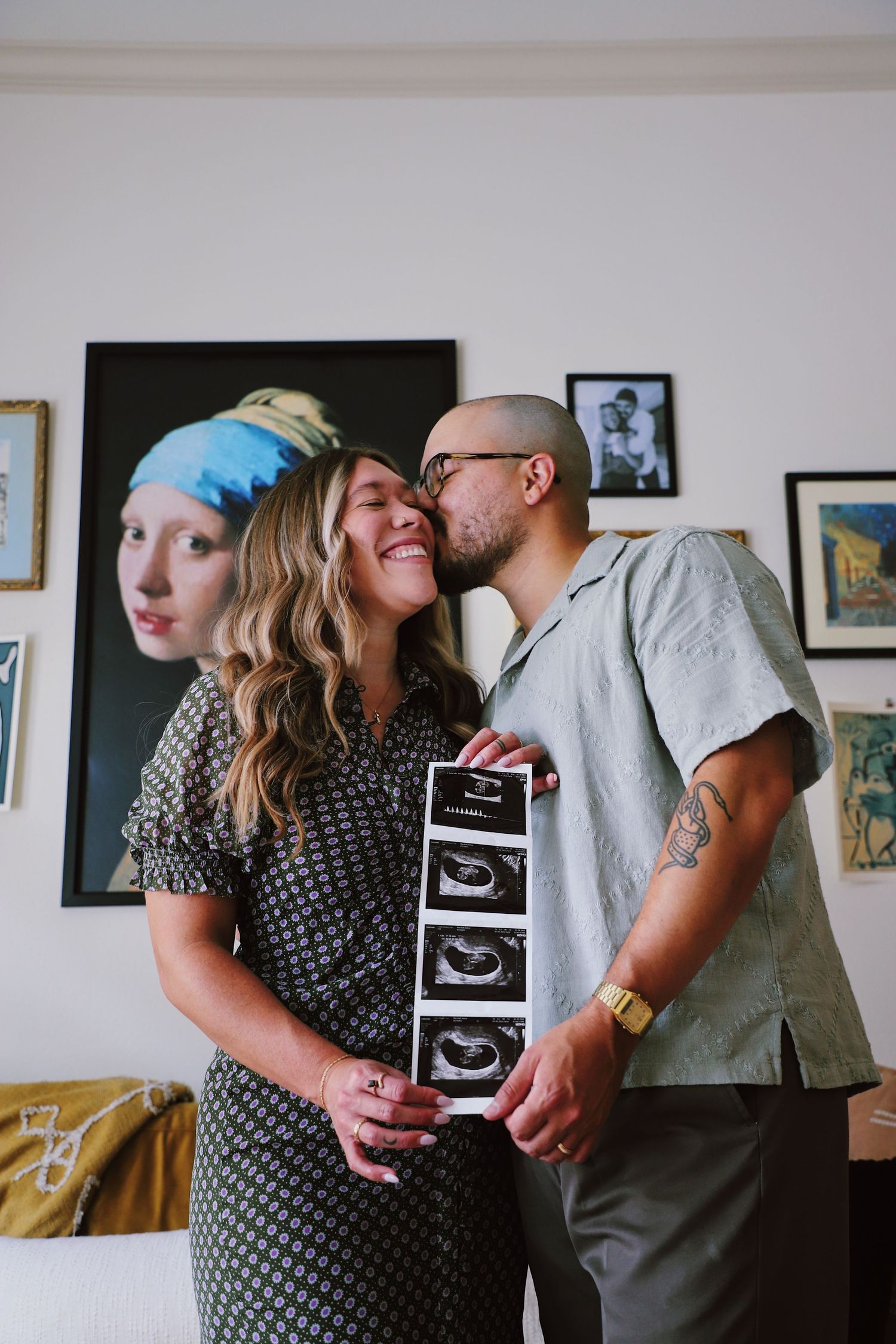 Mom, Baby, Dad, Maternity, Family, Young Couple, Photos, Love, Durango, Colorado, Photography