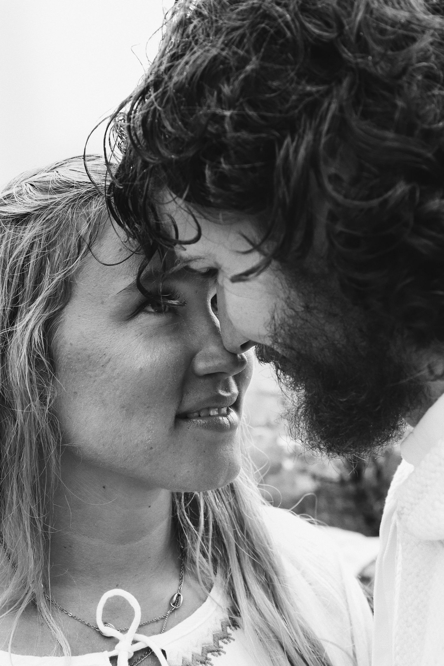 Engagement, Wedding, Photos, Love, Couple, Black and White, Durango, Colorado