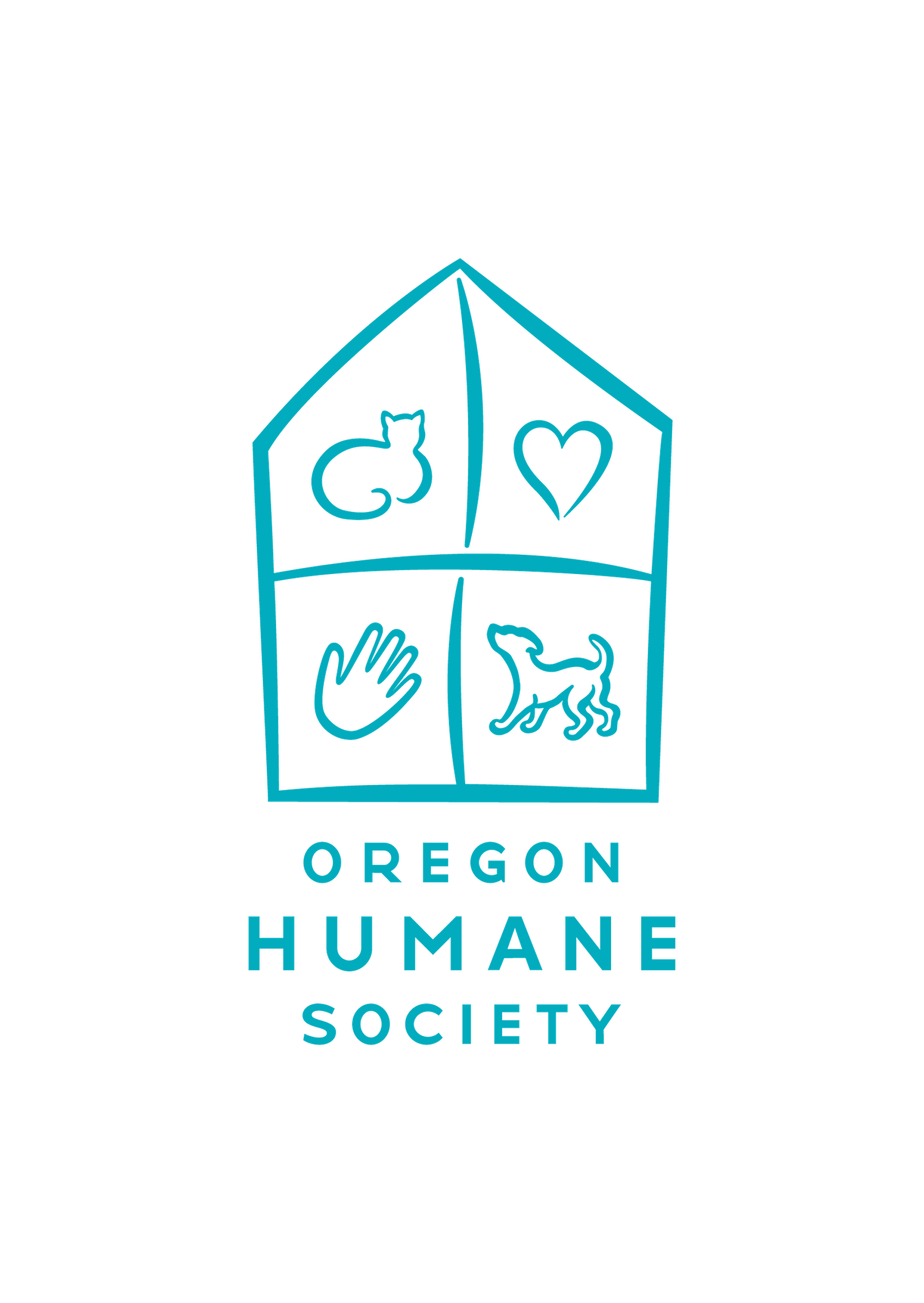 Oregon Humane Society logo