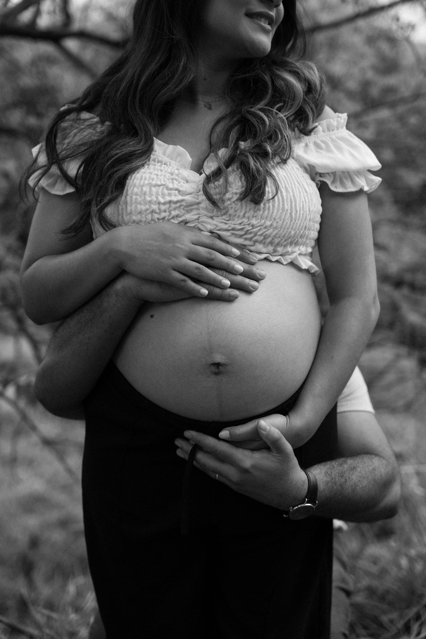 maternity photo session