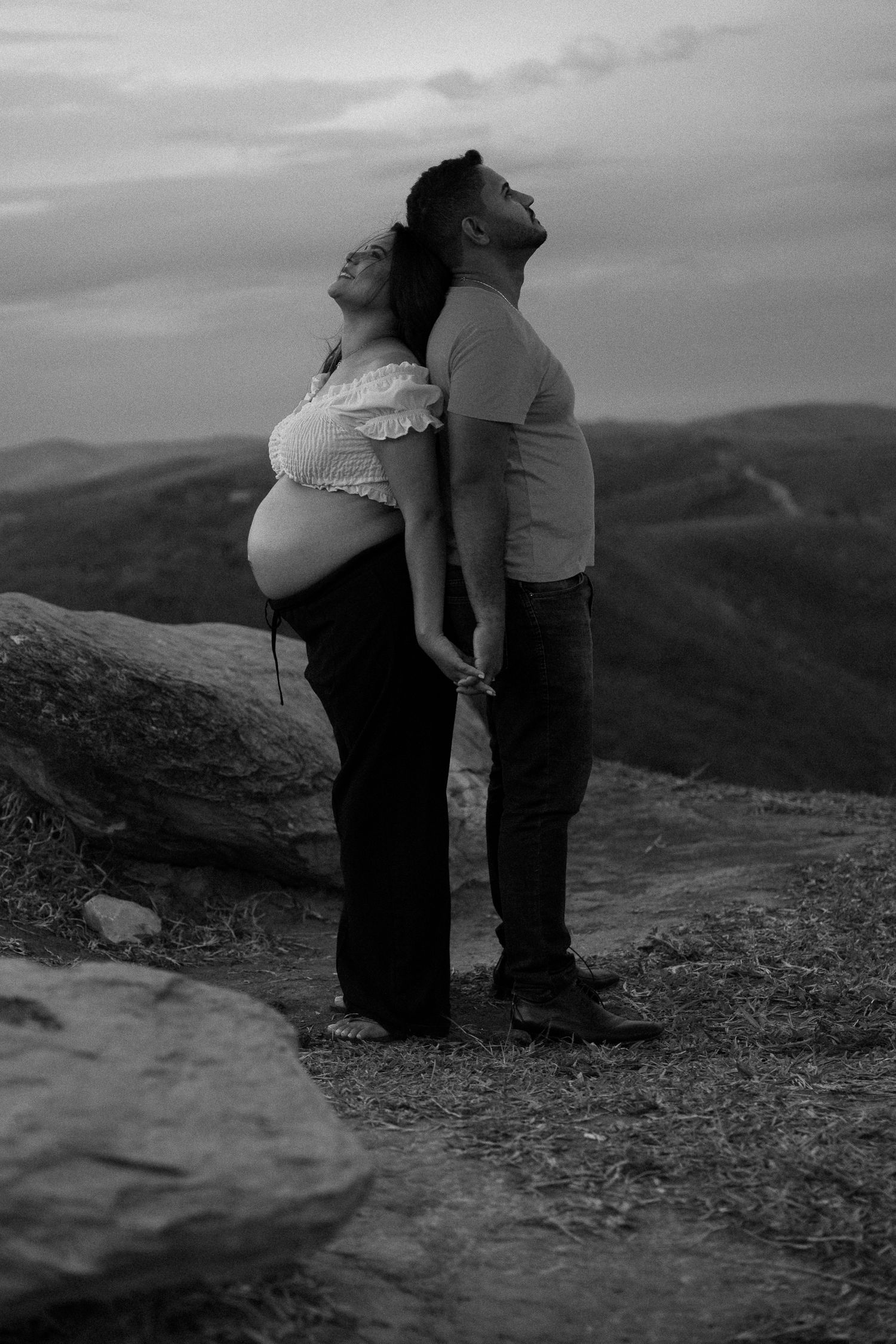 maternity photoshoot