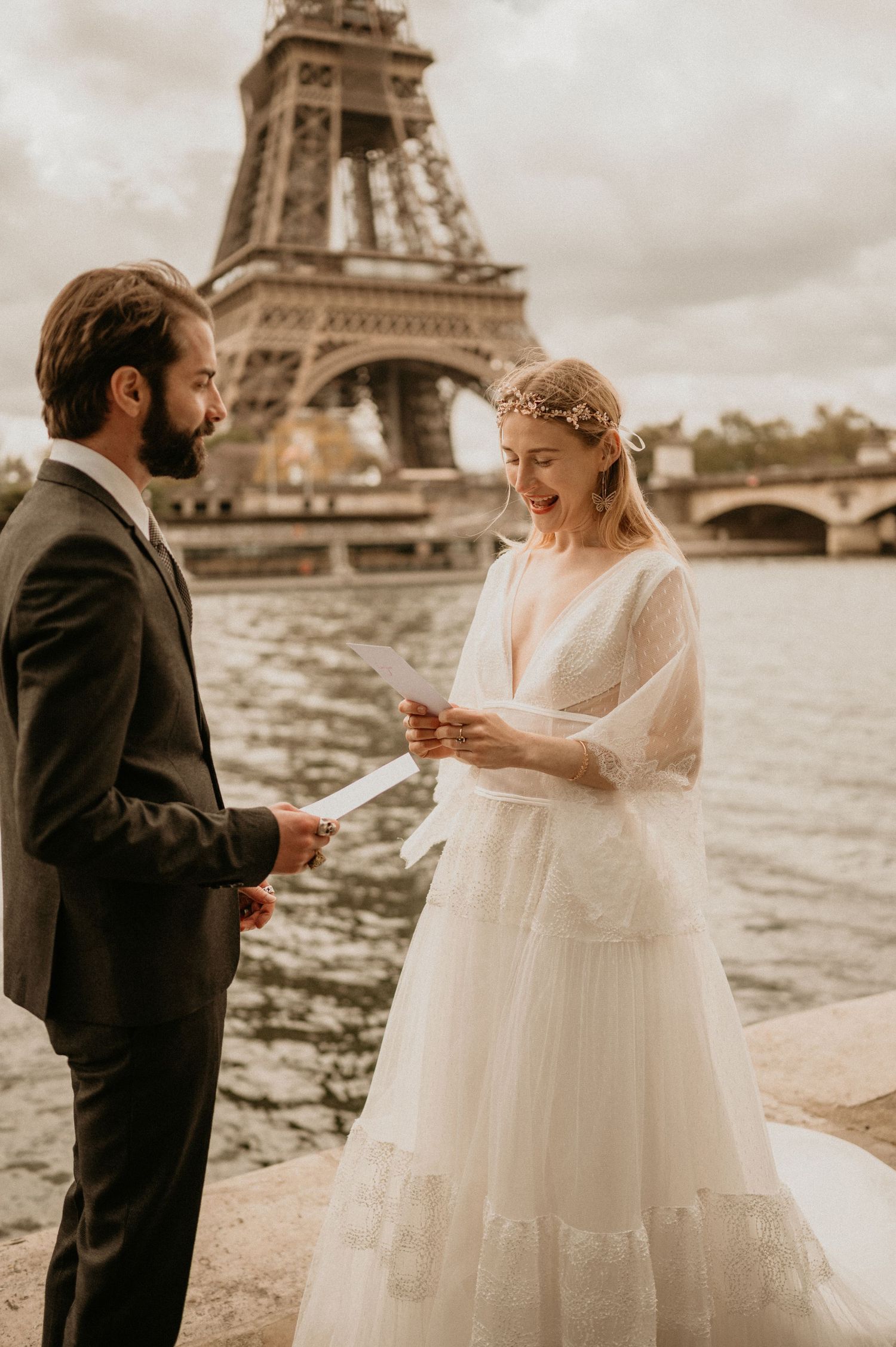 Paris Wedding Planner