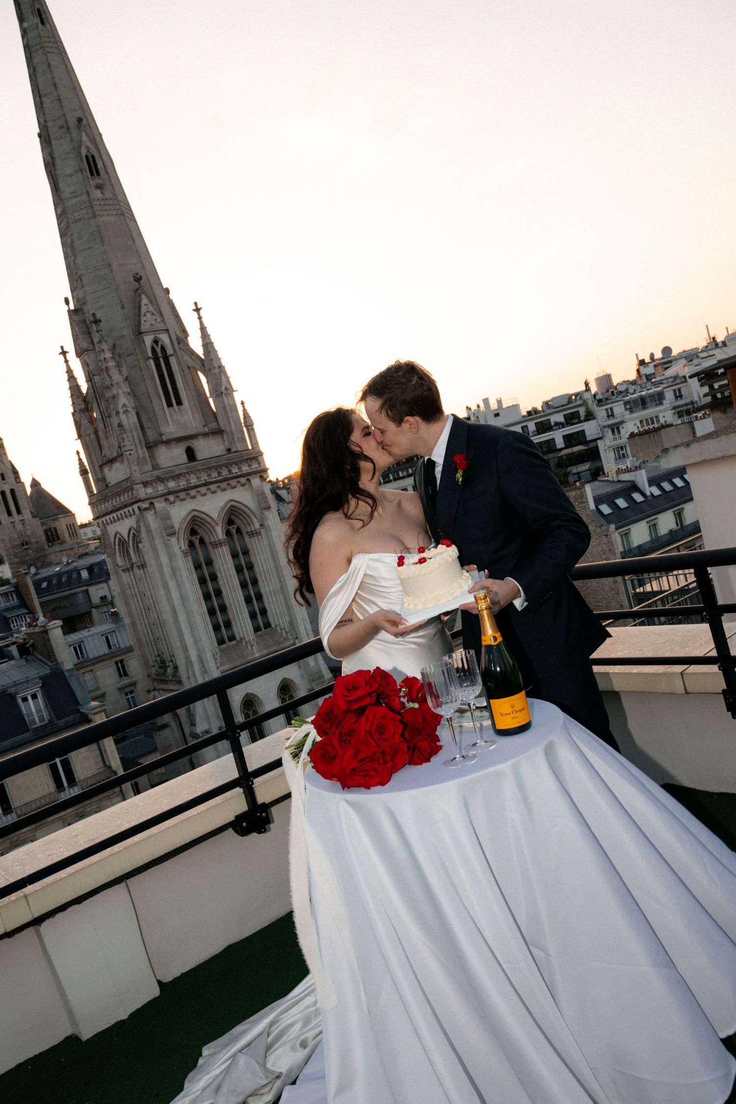 Paris Custom Elopement Packages