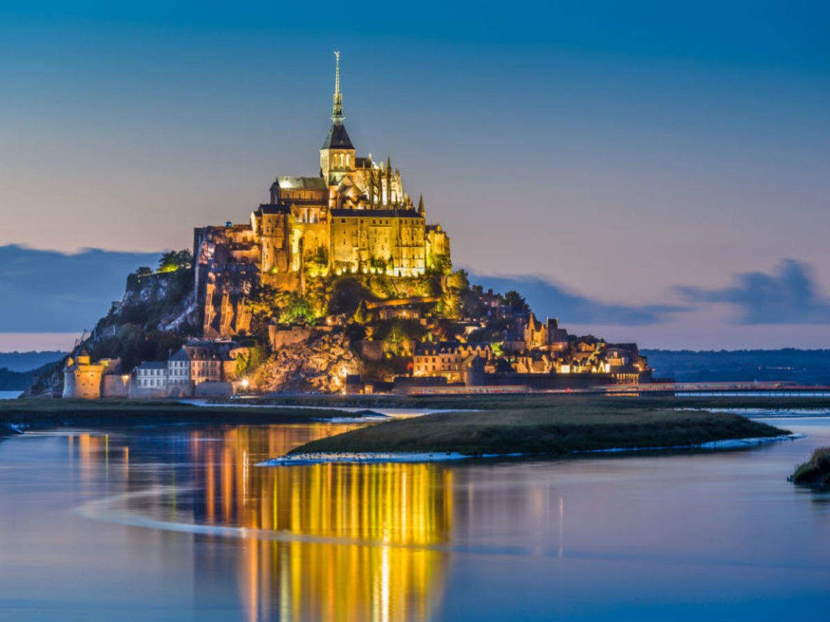 Le Mont Saint Michel