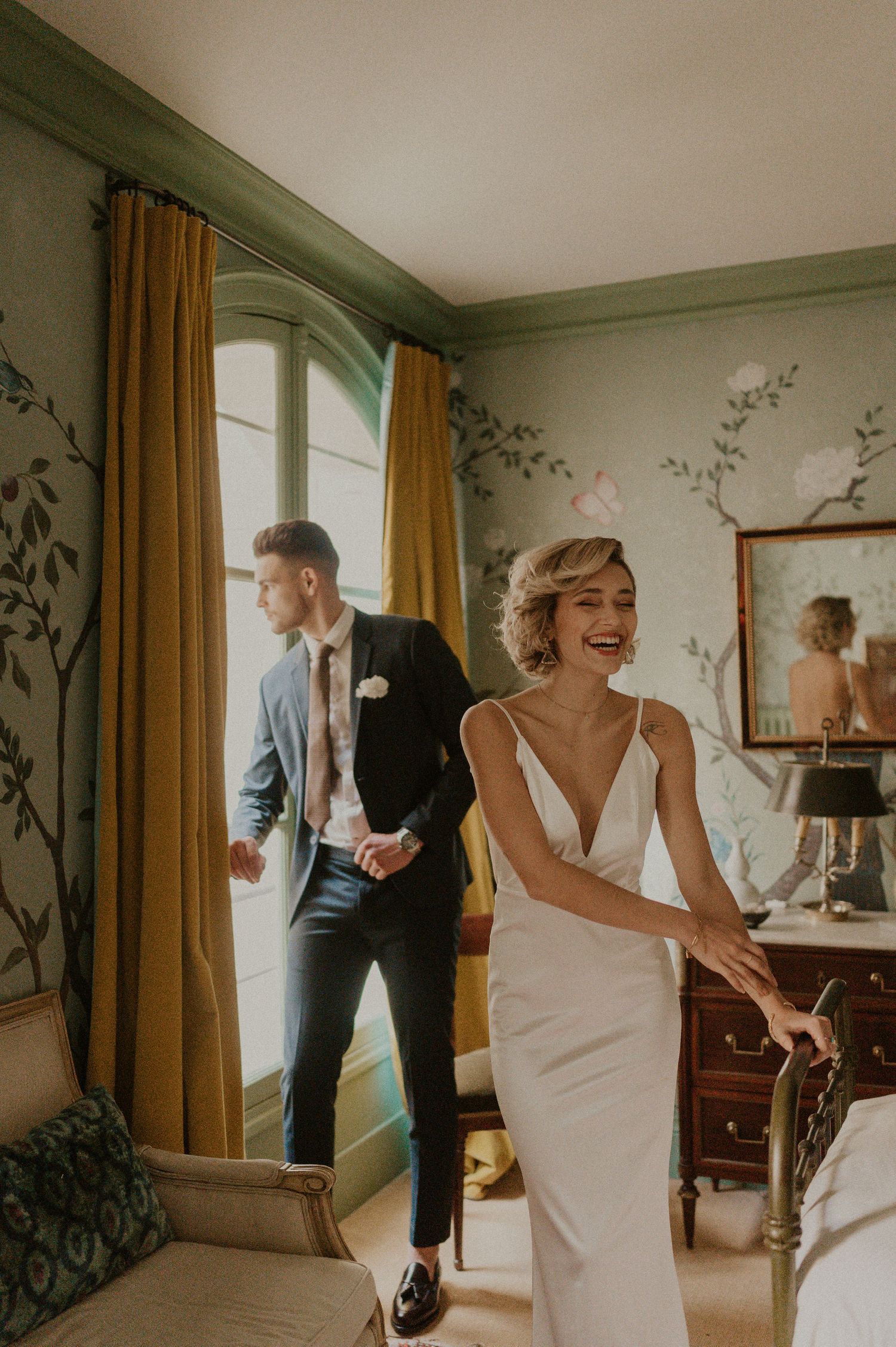 Wedding inspiration France