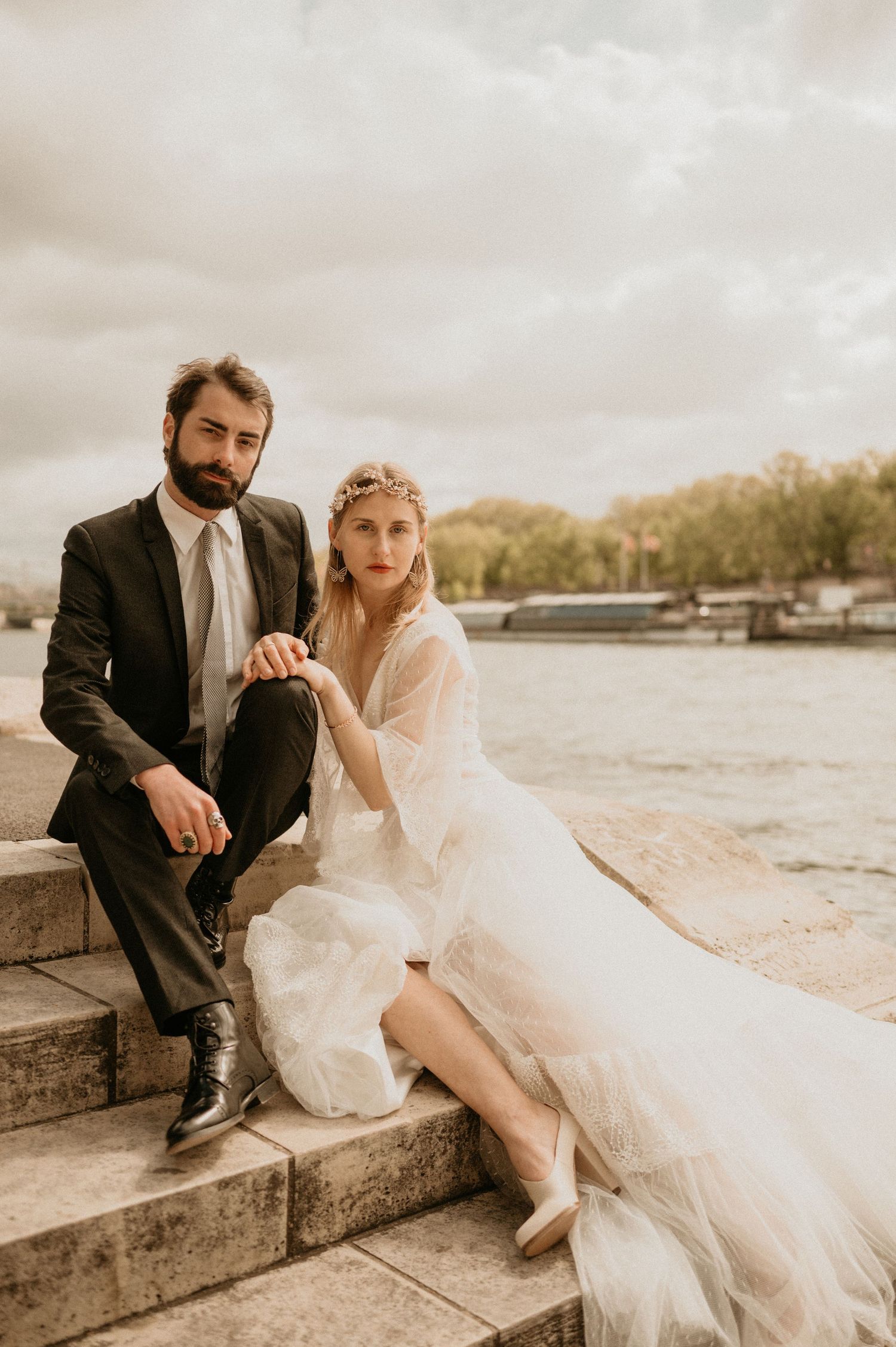 Luxury Paris Wedding Planner