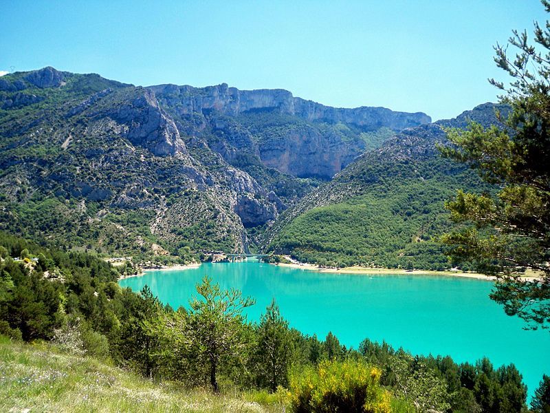 Gorge Du Verdon