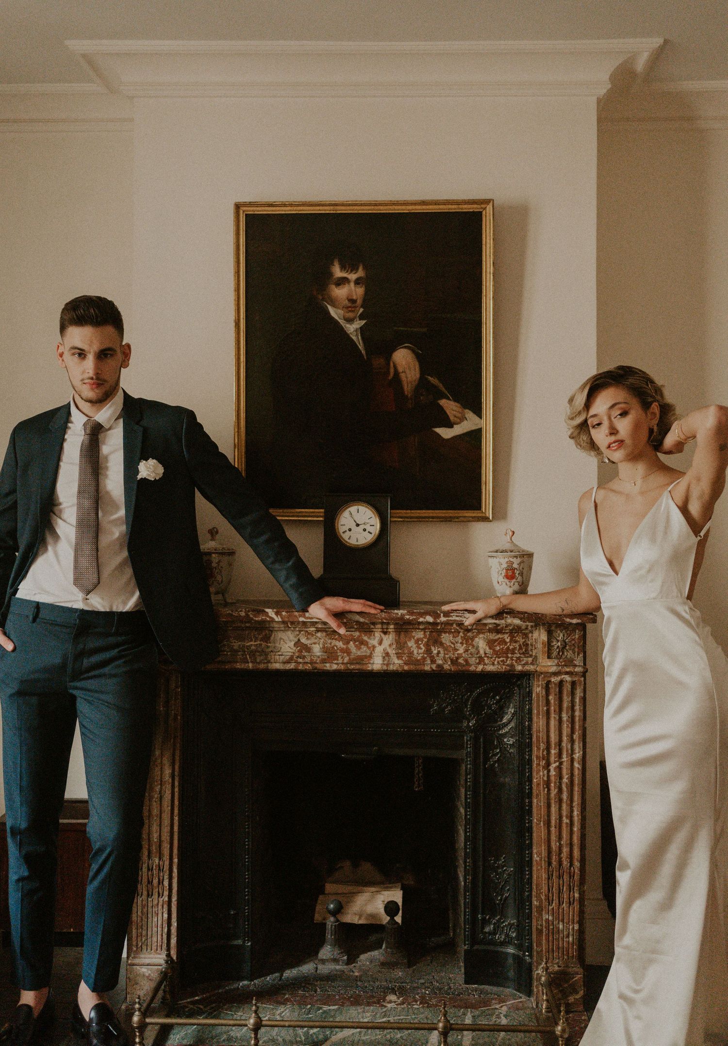 Wedding inspiration France
