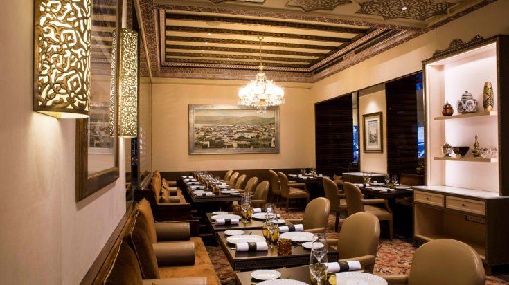 L’Abysee restaurant paris