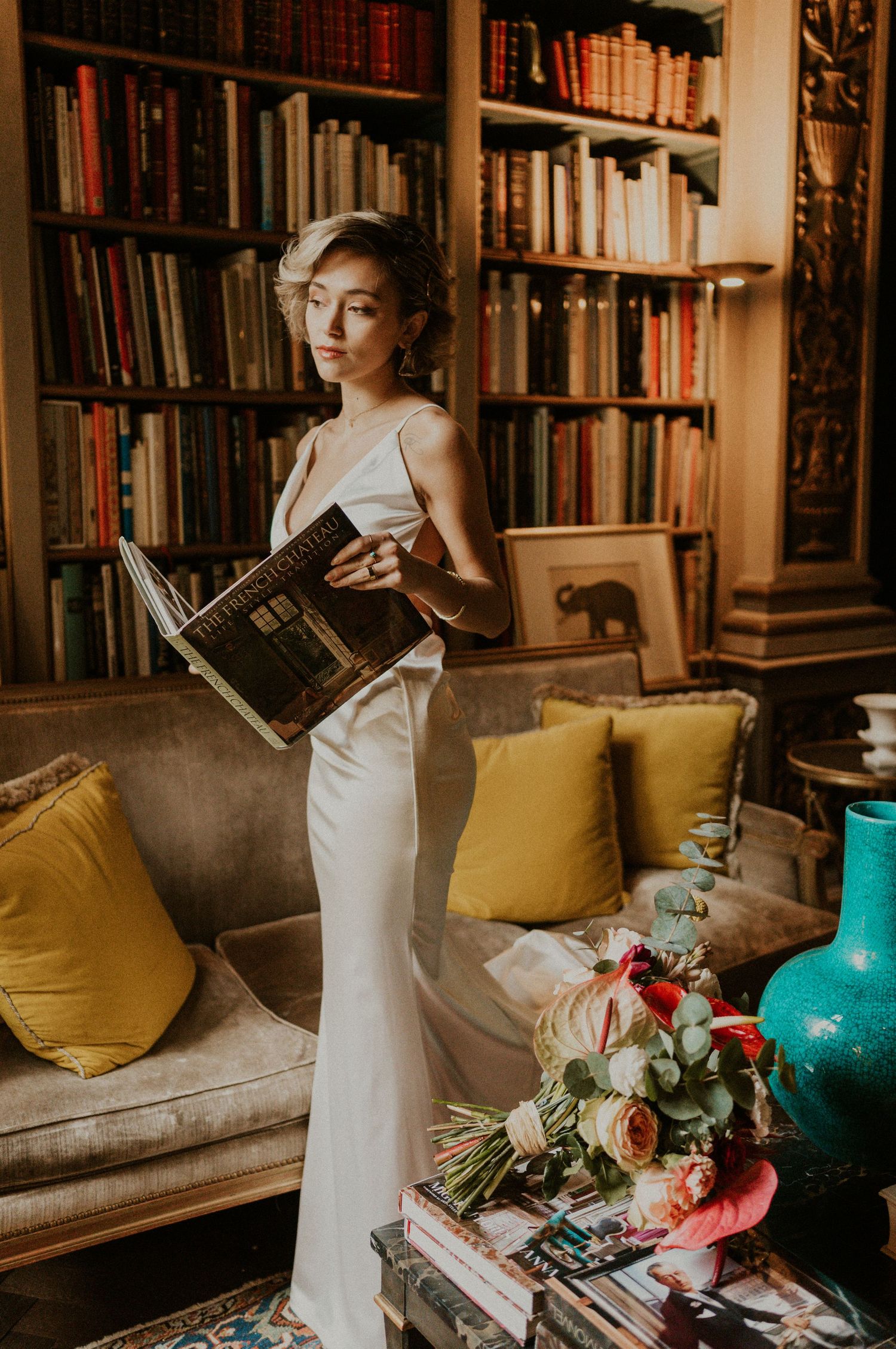 Wedding inspiration France