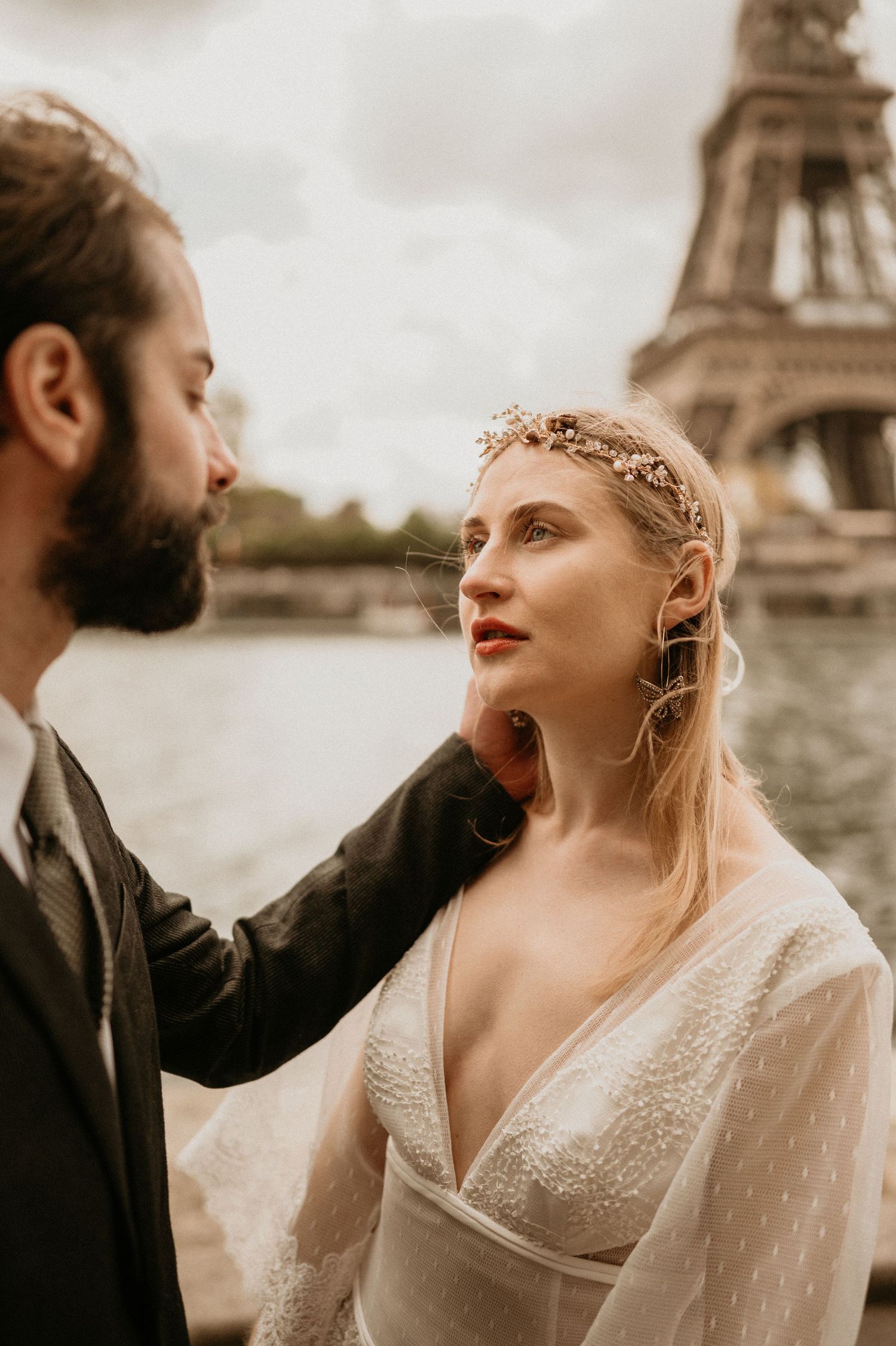 Elopement Package Paris