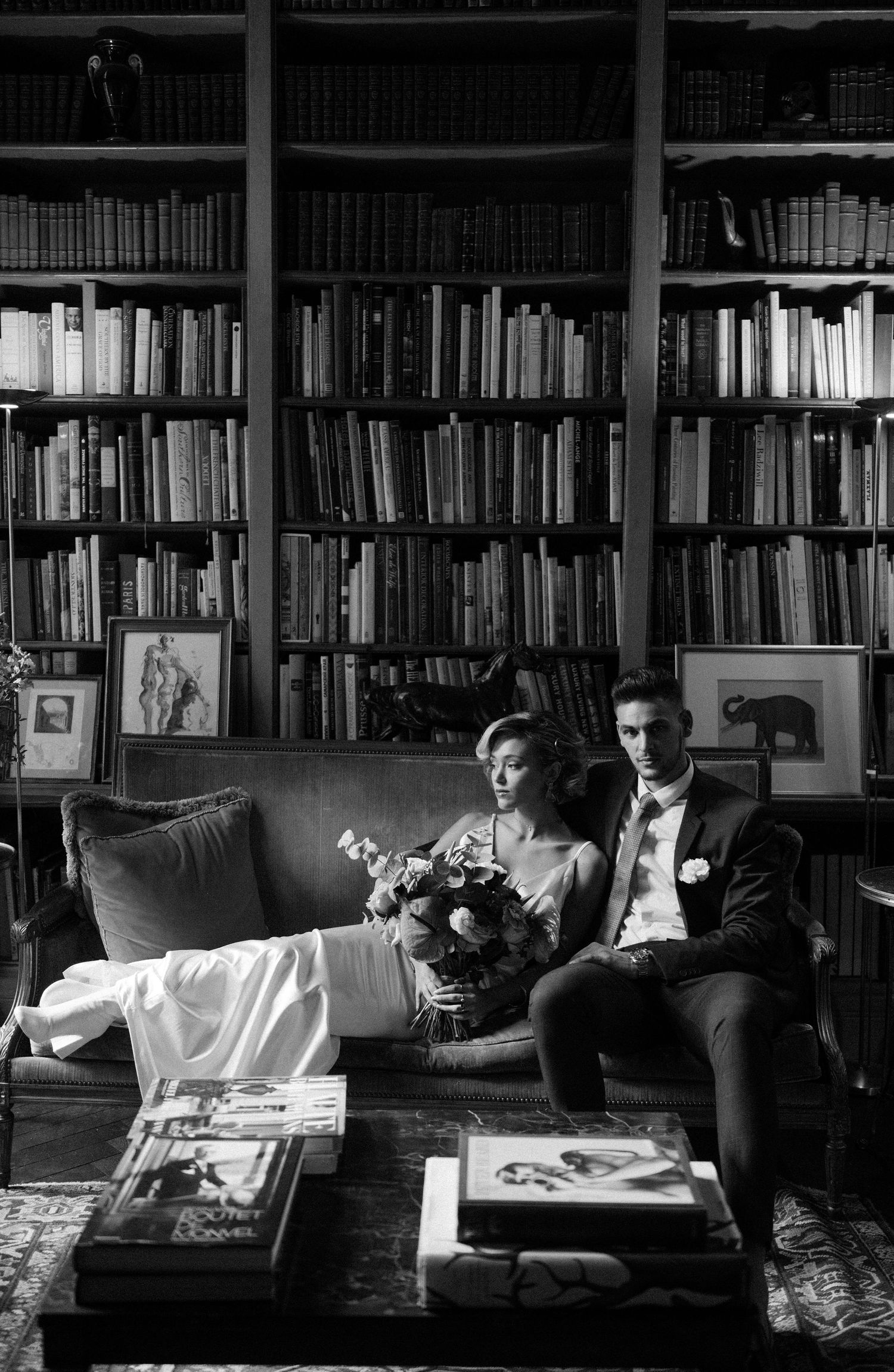 Best French Wedding Photographer