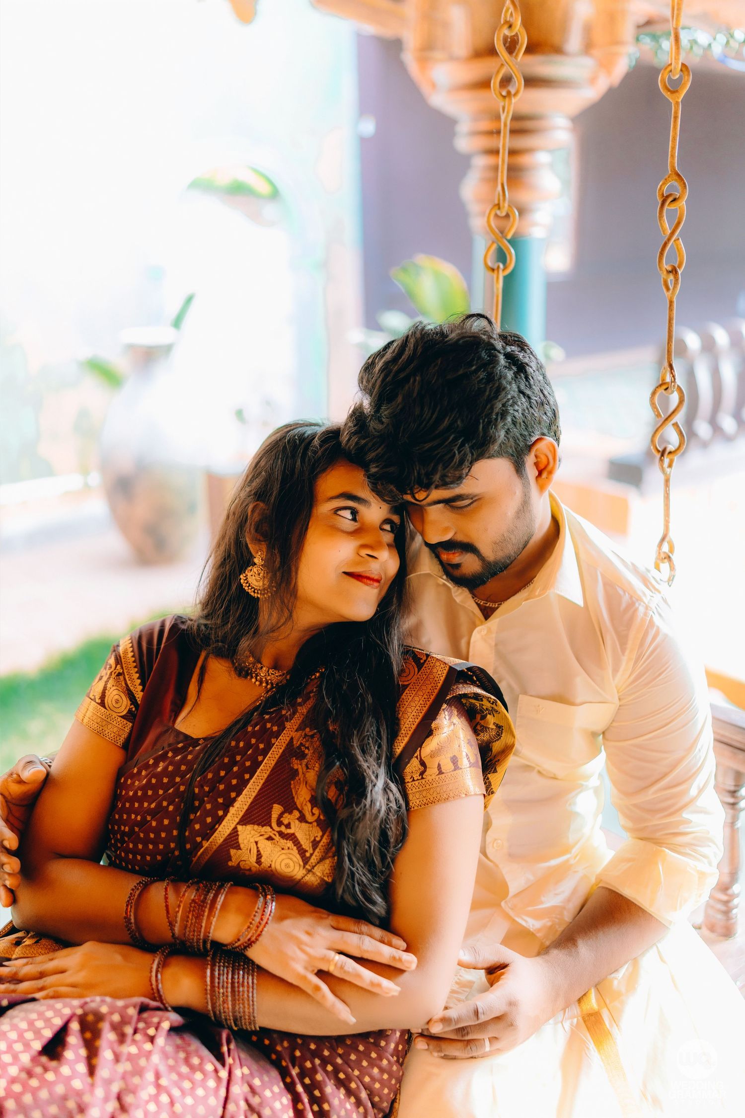 Couple portrait