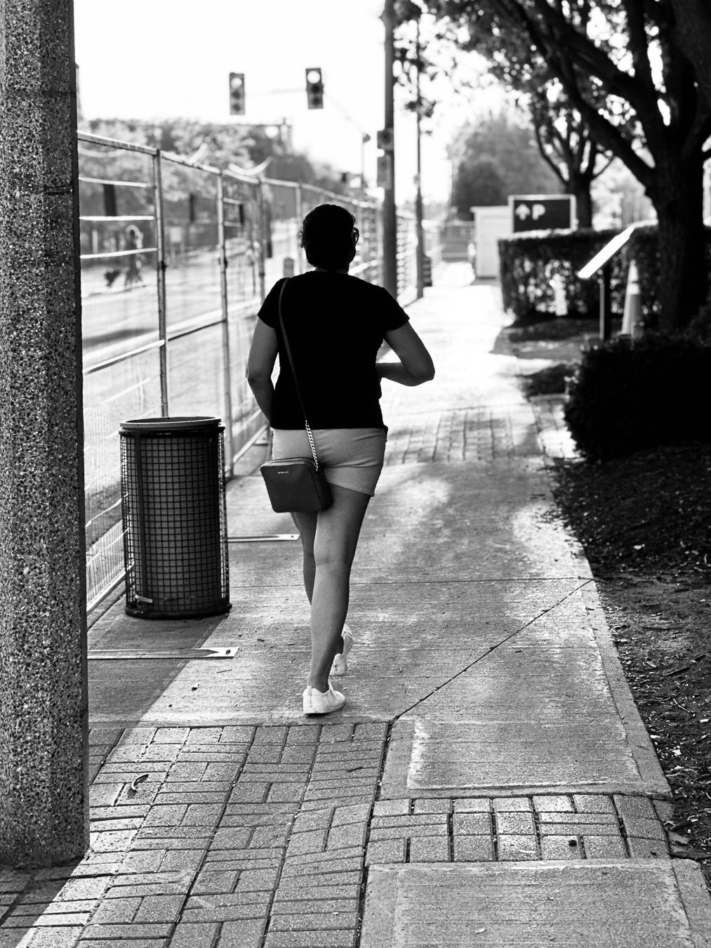 toronto, sidewalk