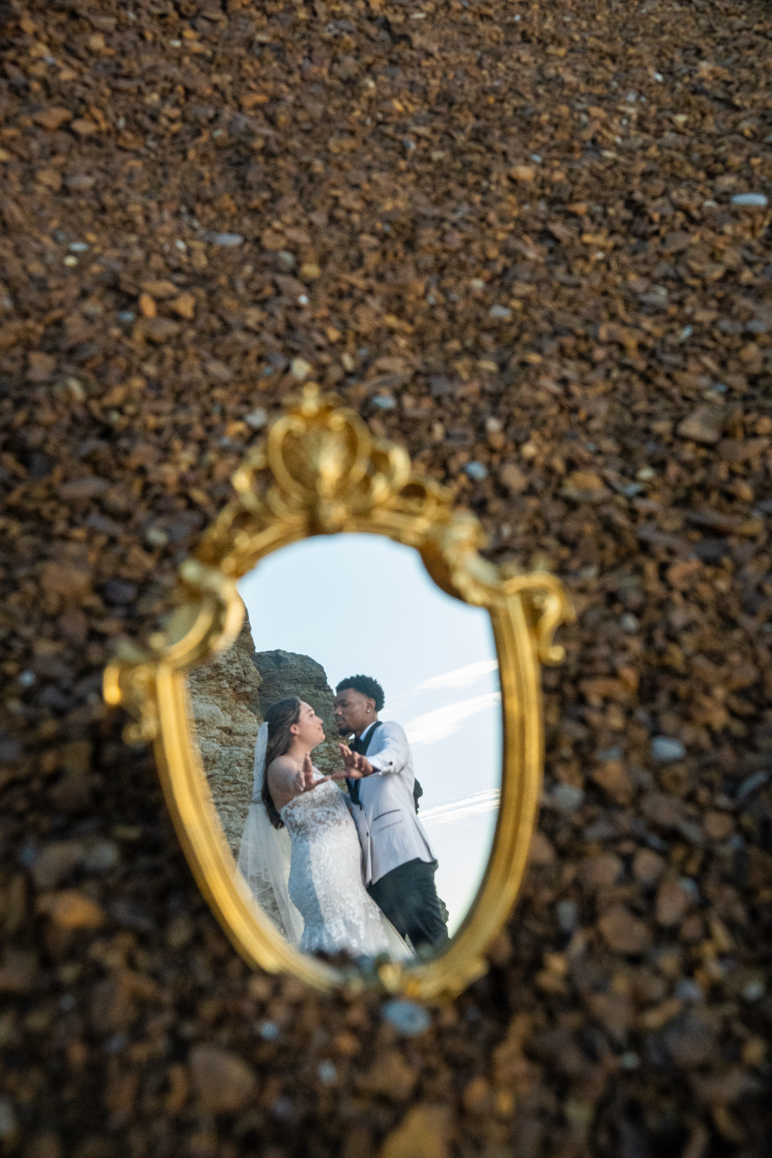 Cinematic and creative lifestyle photography for North Texas couples shot by Kin & Lens Creative Media