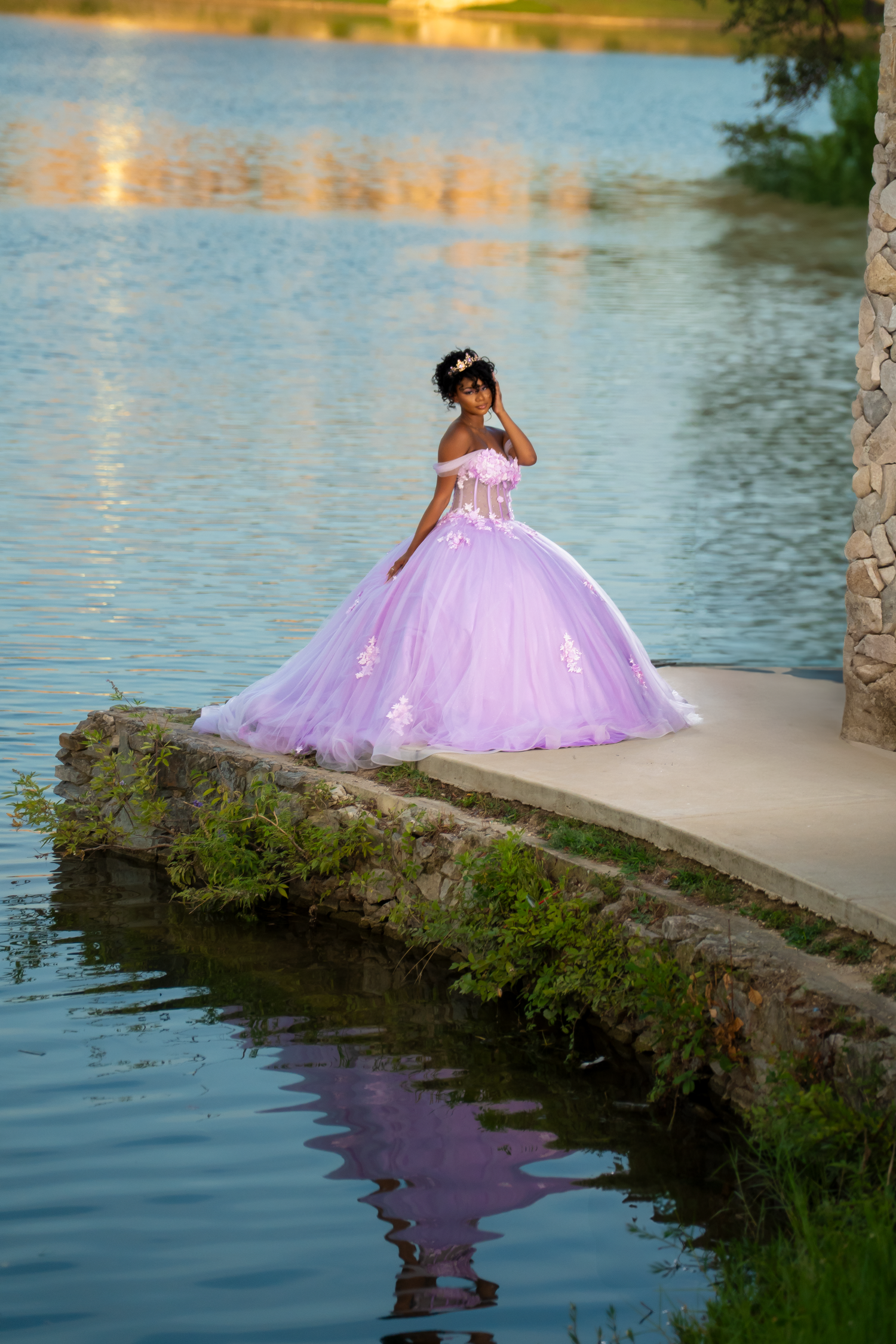 Vibrant milestone event photography in McKinney, TX by Kin & Lens Creative Media.