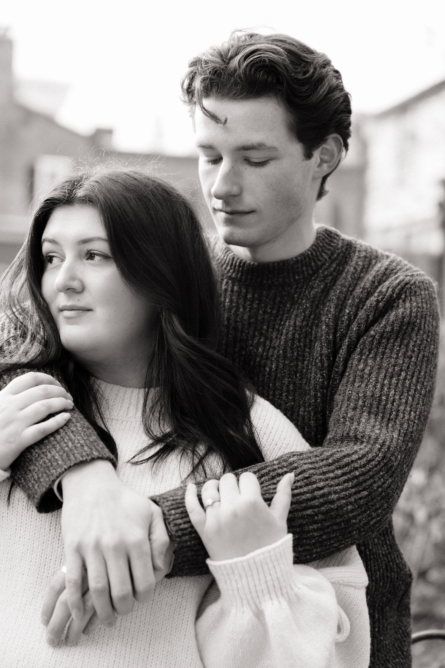 Georgetown DC Engagement Session
