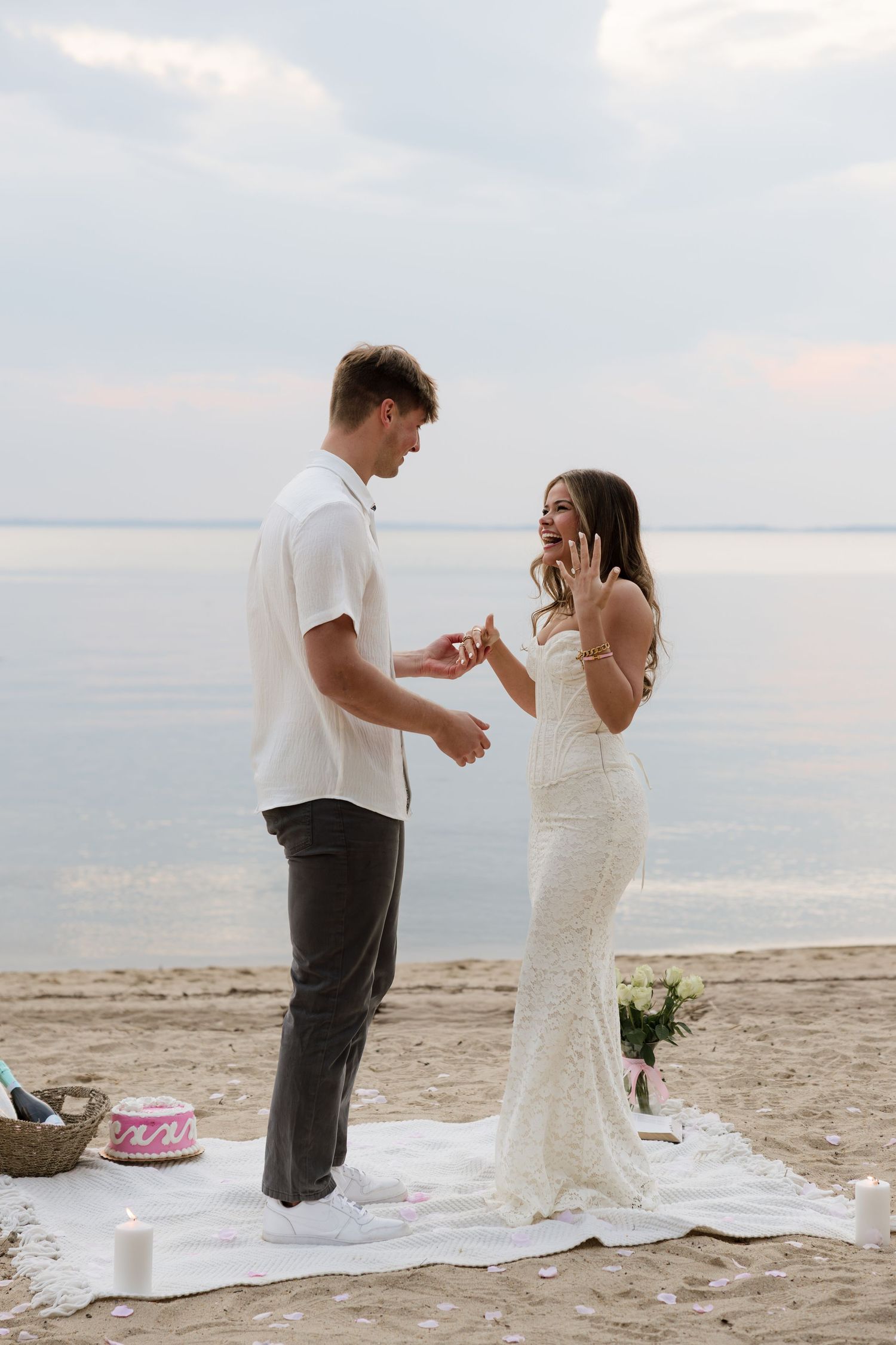Williamsburg Virginia Engagement Session