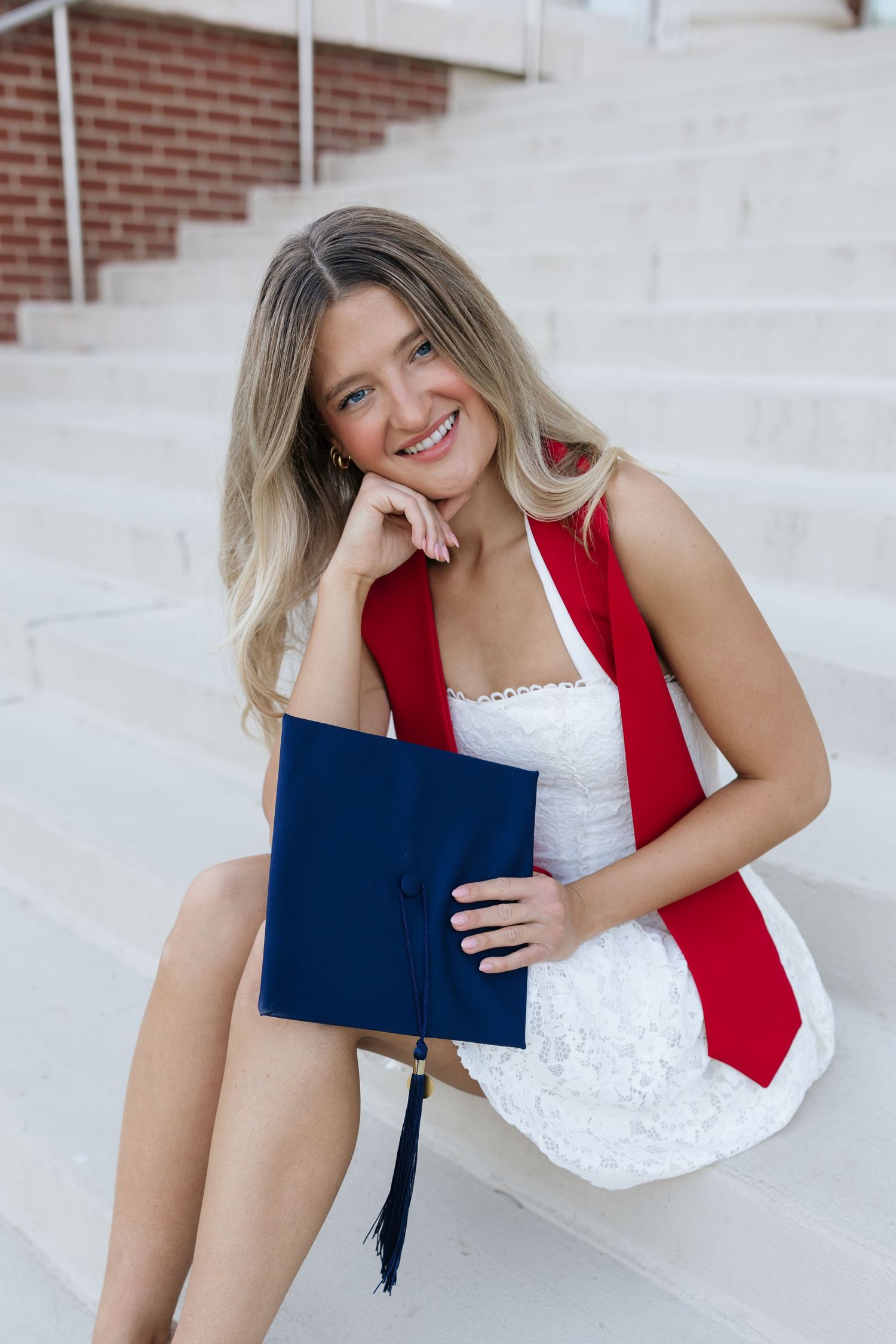 Graduate session captured at Liberty University.
