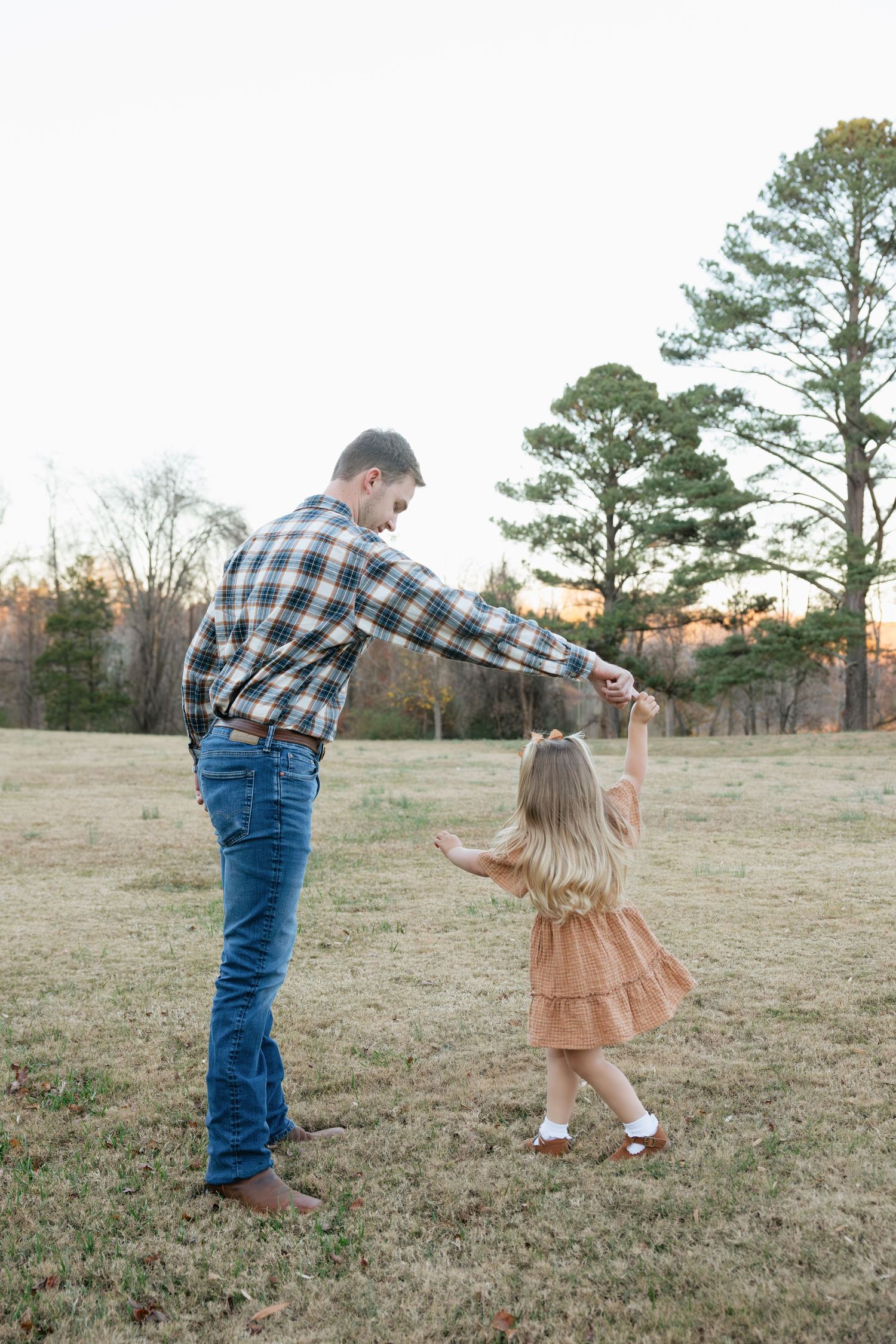 Greensboro North Carolina Family Session