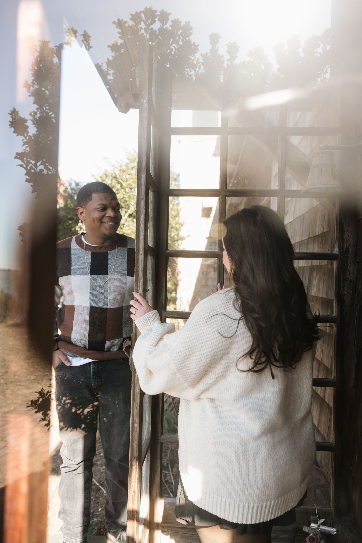Norfolk Virginia Engagement Photography Session