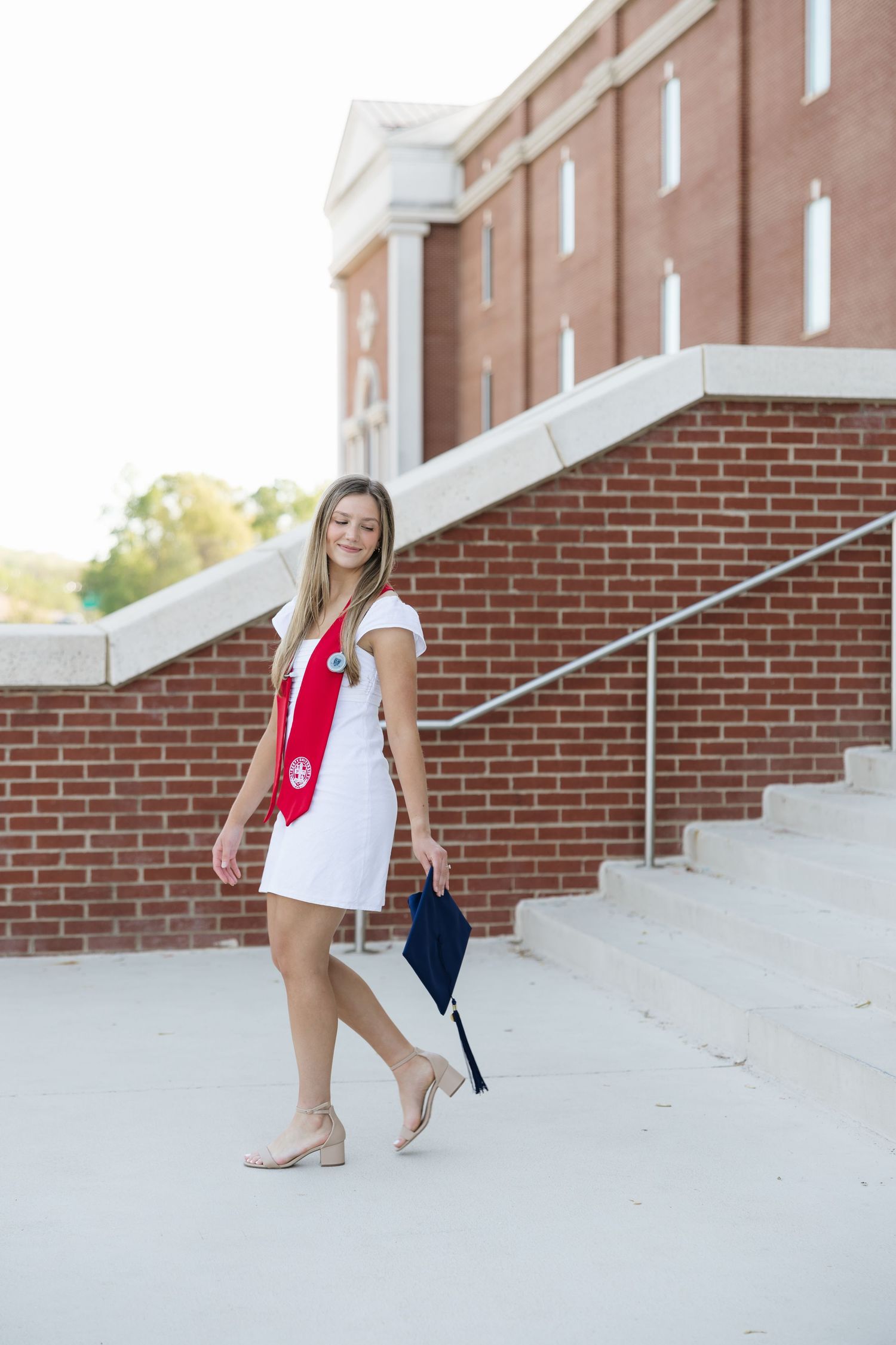 Graduate session captured at Liberty University.